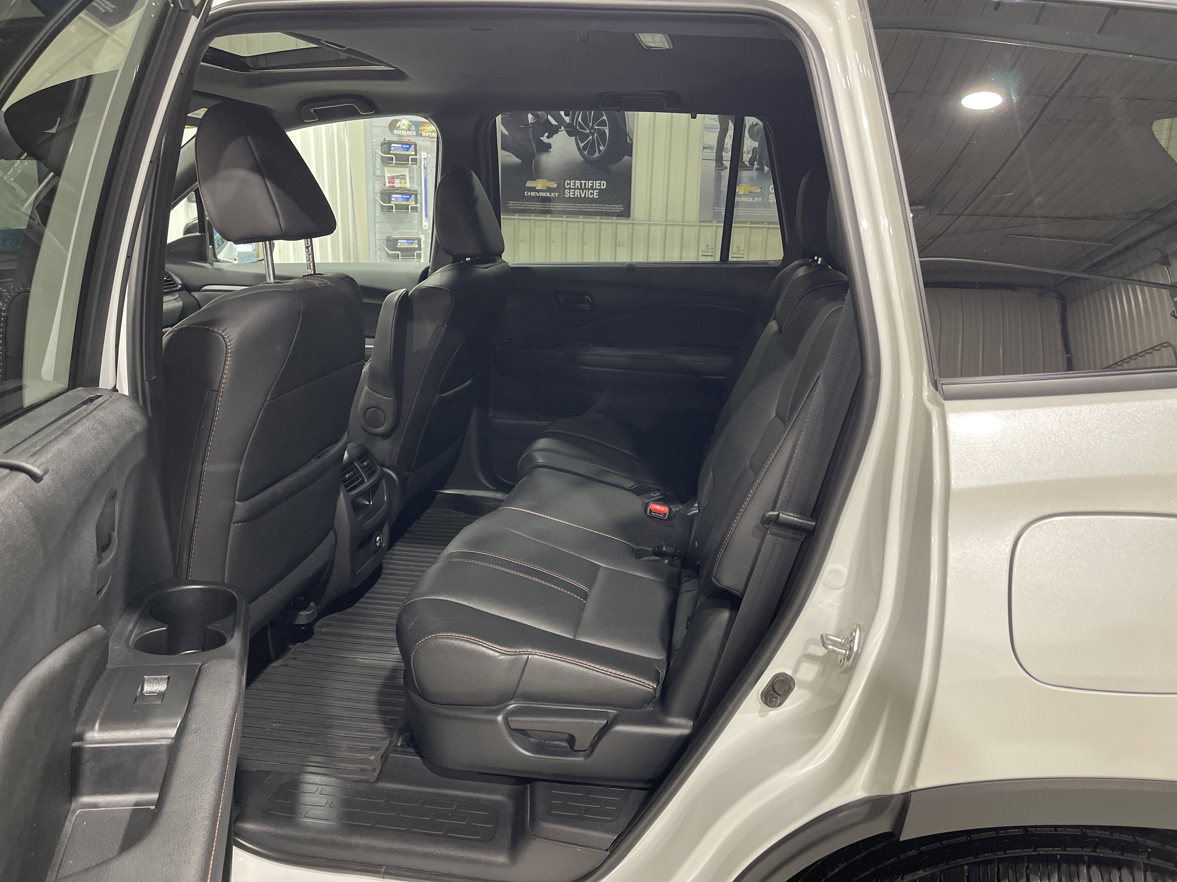 2022 Honda Passport TrailSport