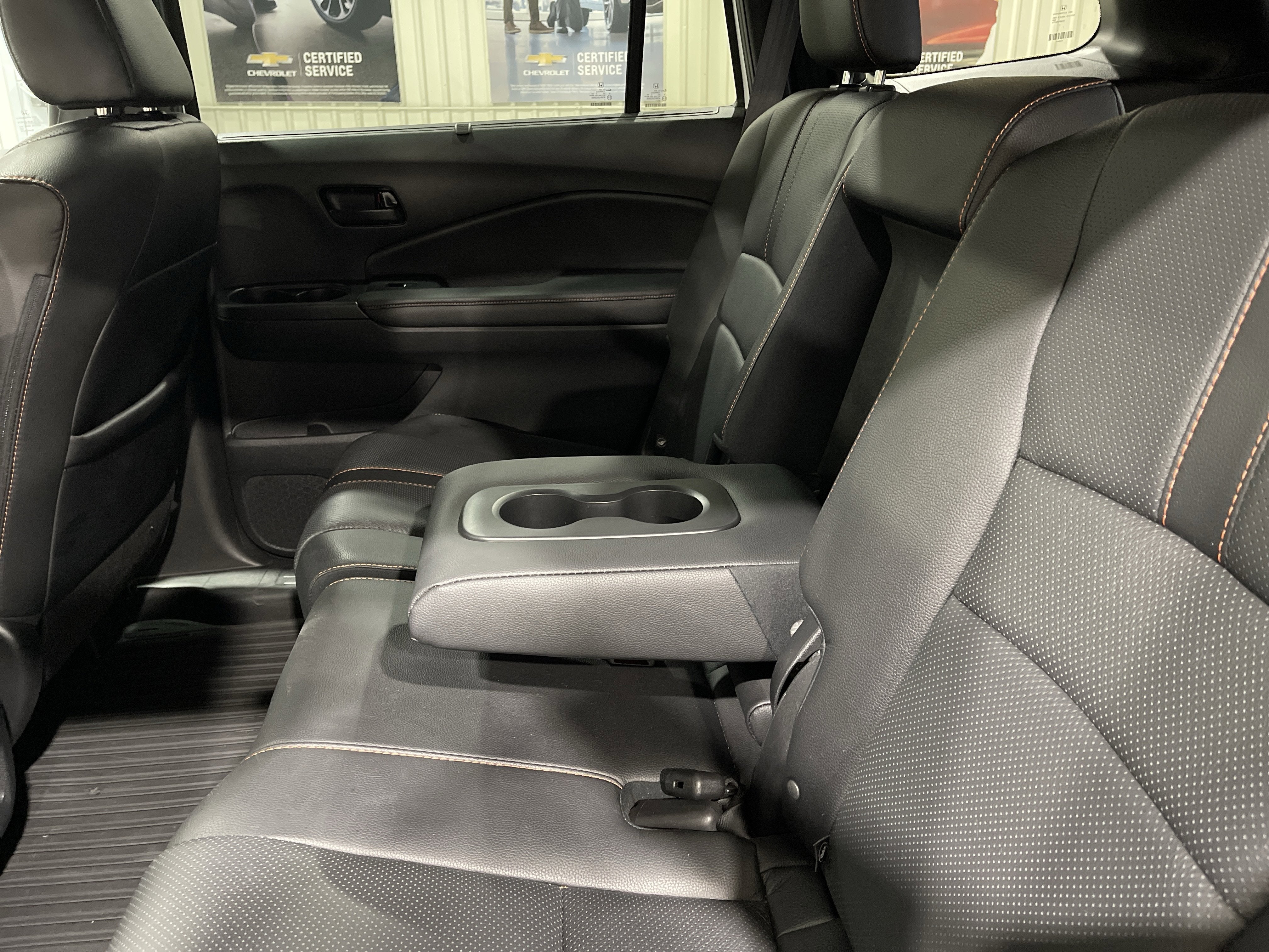 2022 Honda Passport TrailSport