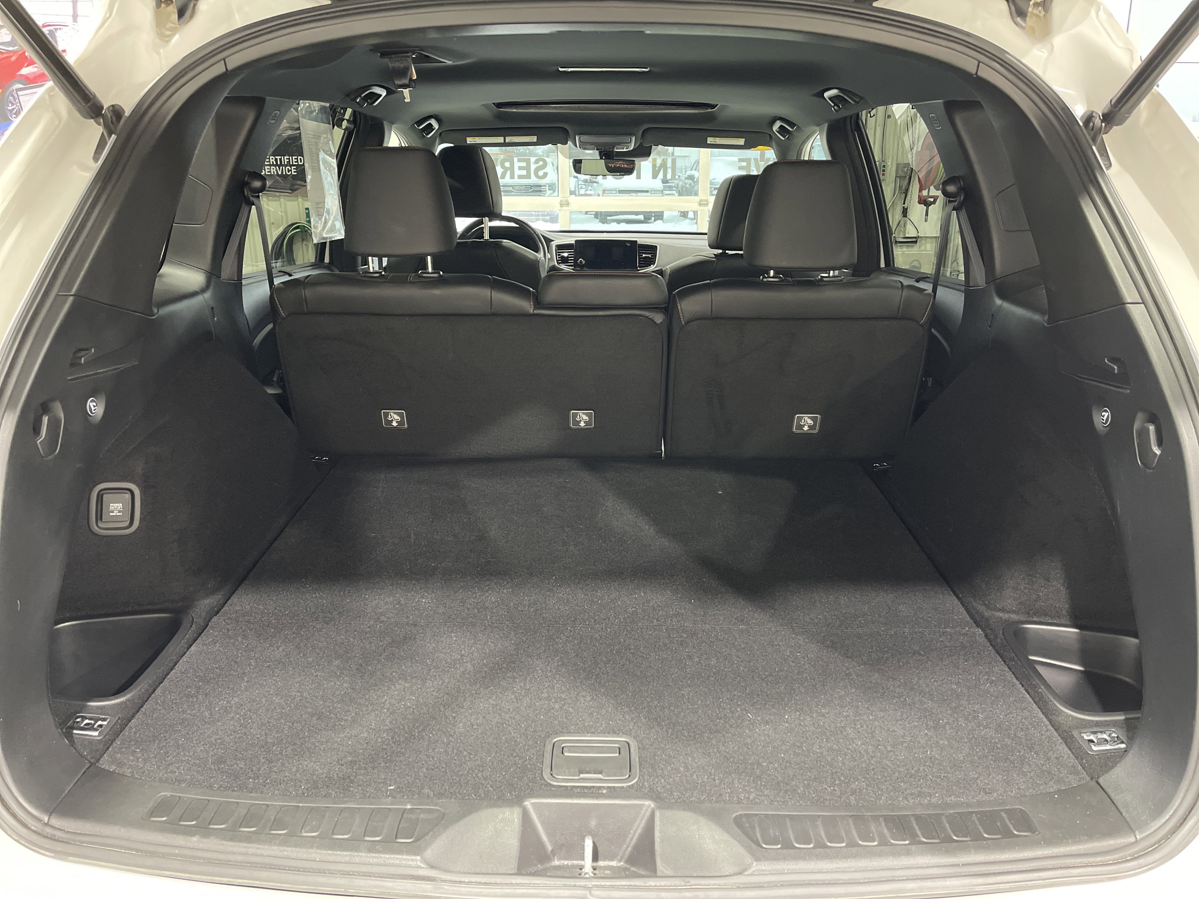 2022 Honda Passport TrailSport