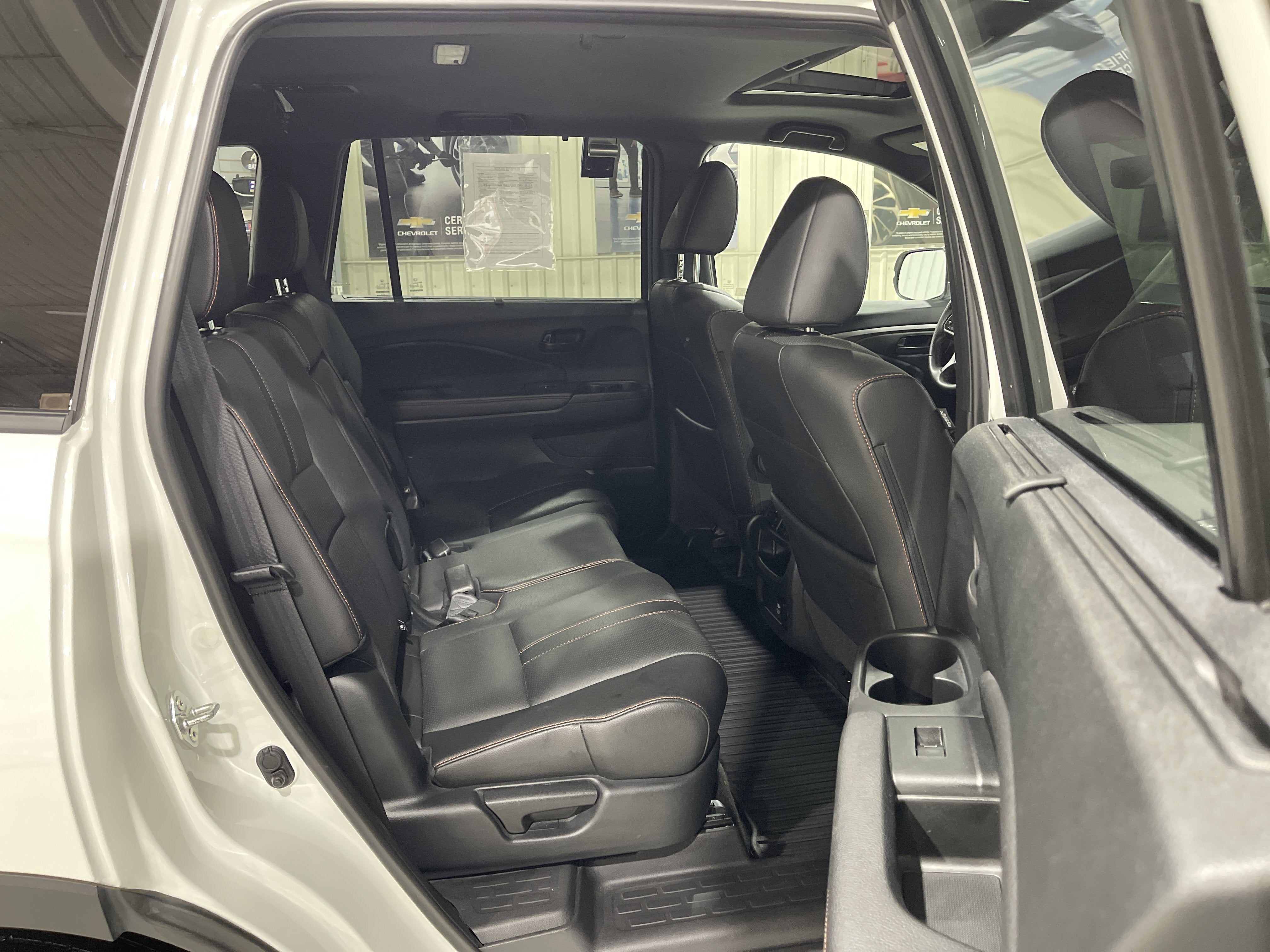 2022 Honda Passport TrailSport