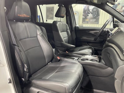 2022 Honda Passport TrailSport