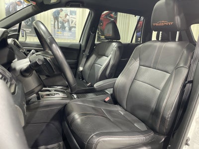 2022 Honda Passport TrailSport