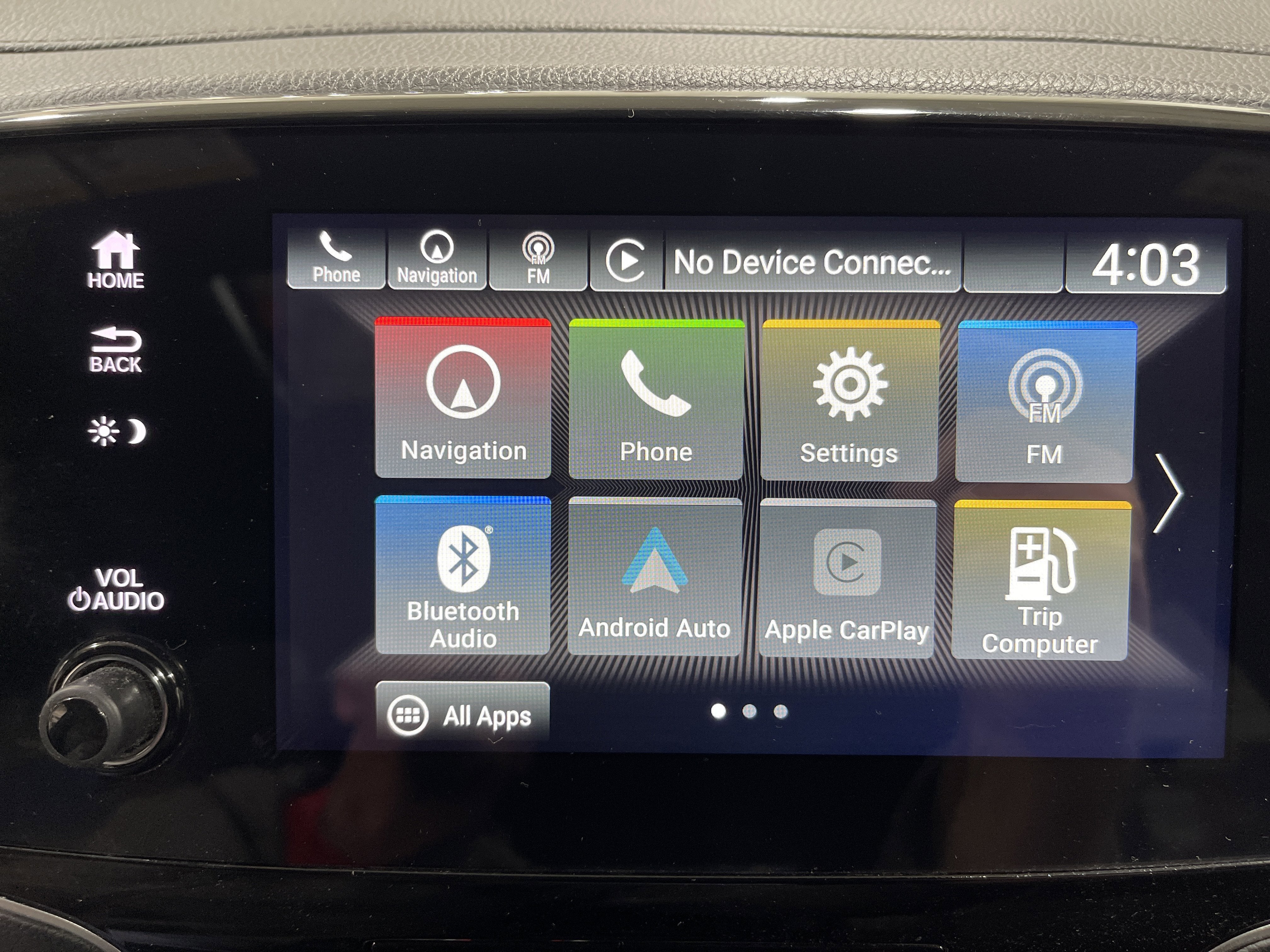 2022 Honda Passport TrailSport