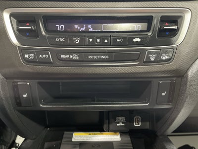 2022 Honda Passport TrailSport