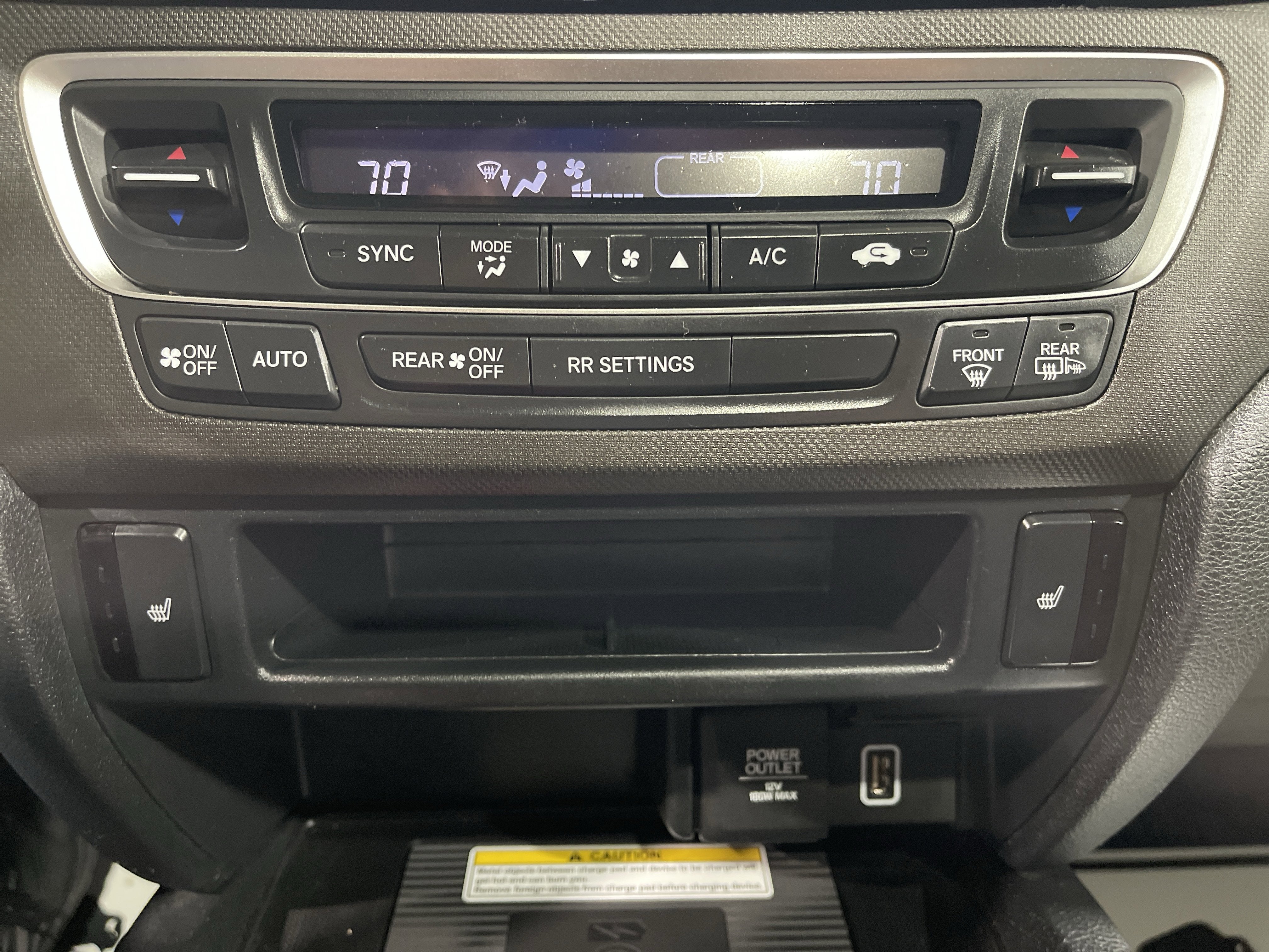 2022 Honda Passport TrailSport