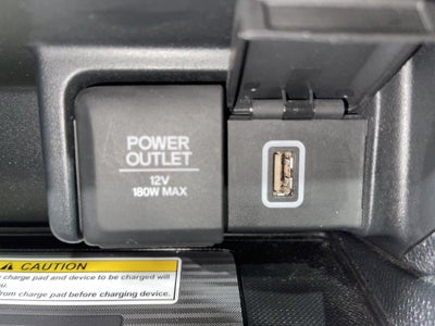 2022 Honda Passport TrailSport