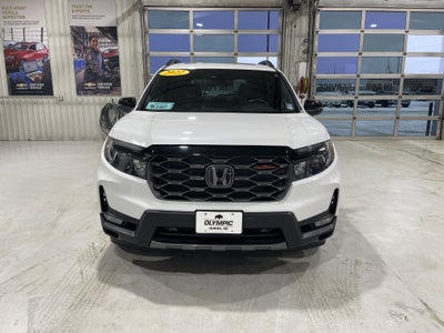 2022 Honda Passport TrailSport