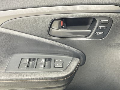 2022 Honda Passport TrailSport