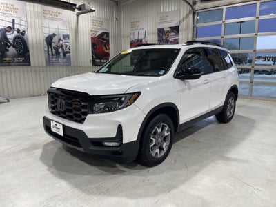 2022 Honda Passport TrailSport