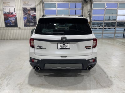 2022 Honda Passport TrailSport