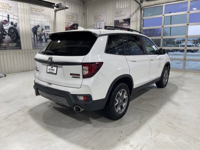 2022 Honda Passport TrailSport