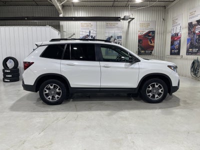 2022 Honda Passport TrailSport