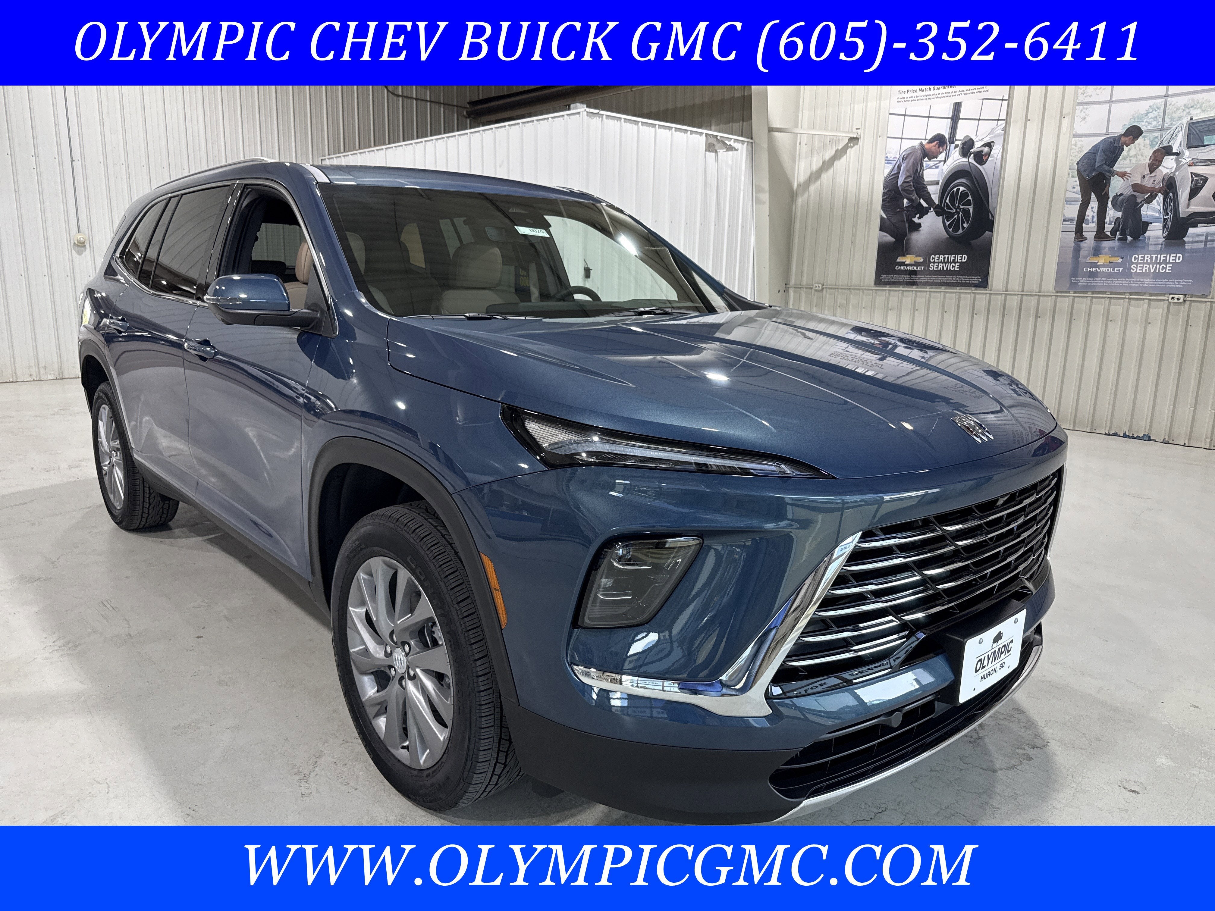 2026 Buick Enclave Preferred