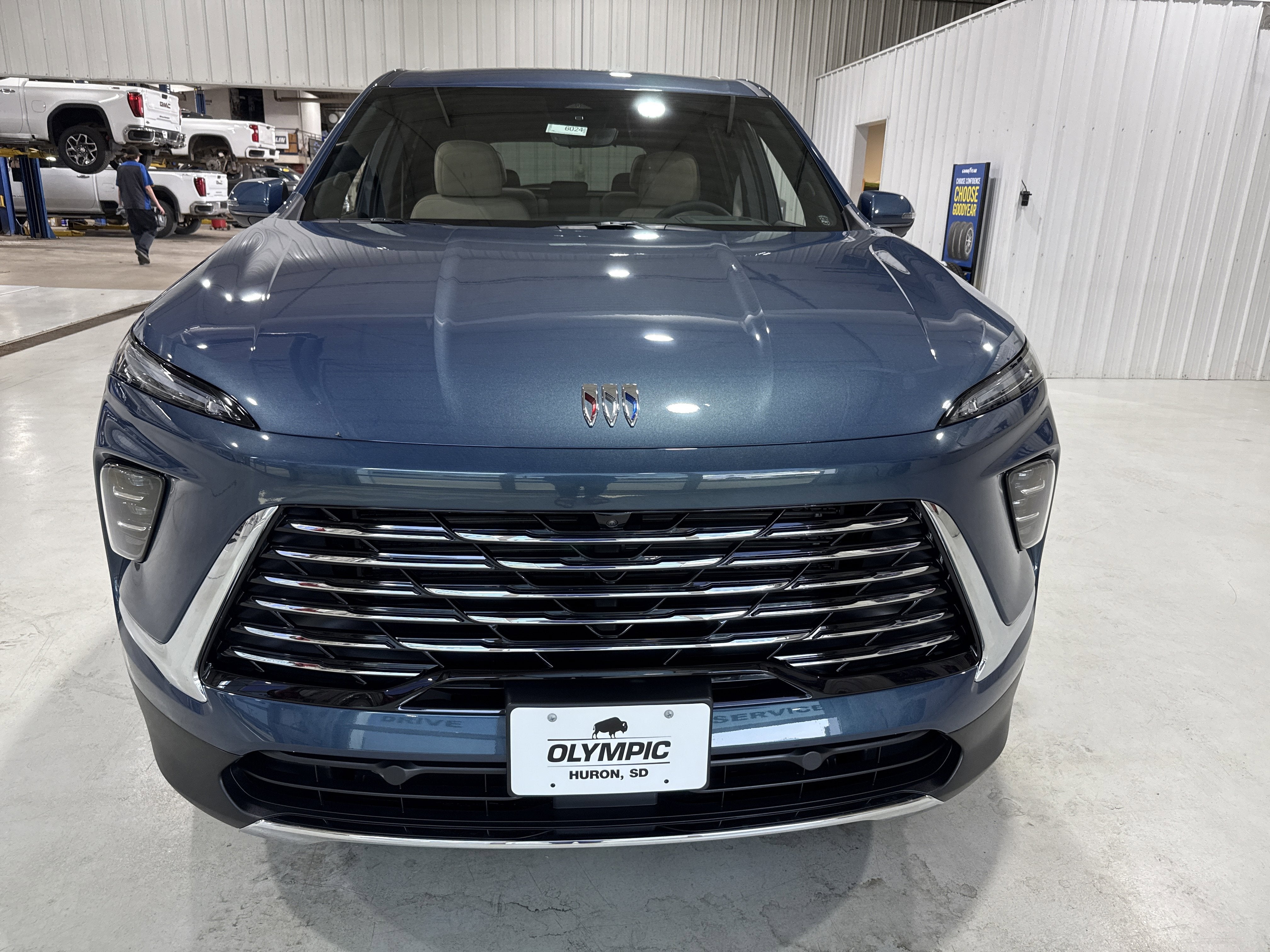 2026 Buick Enclave Preferred