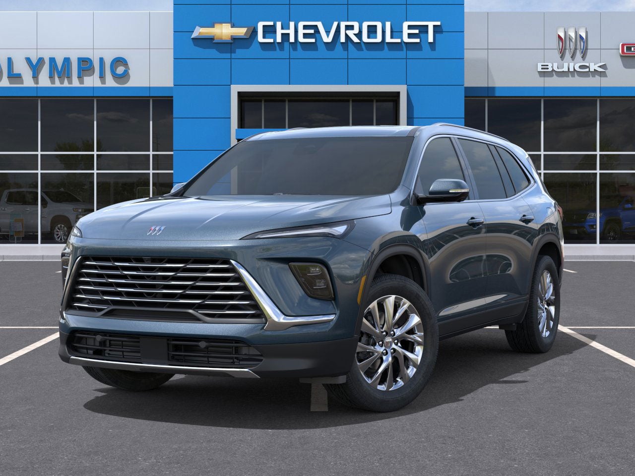 2026 Buick Enclave Preferred