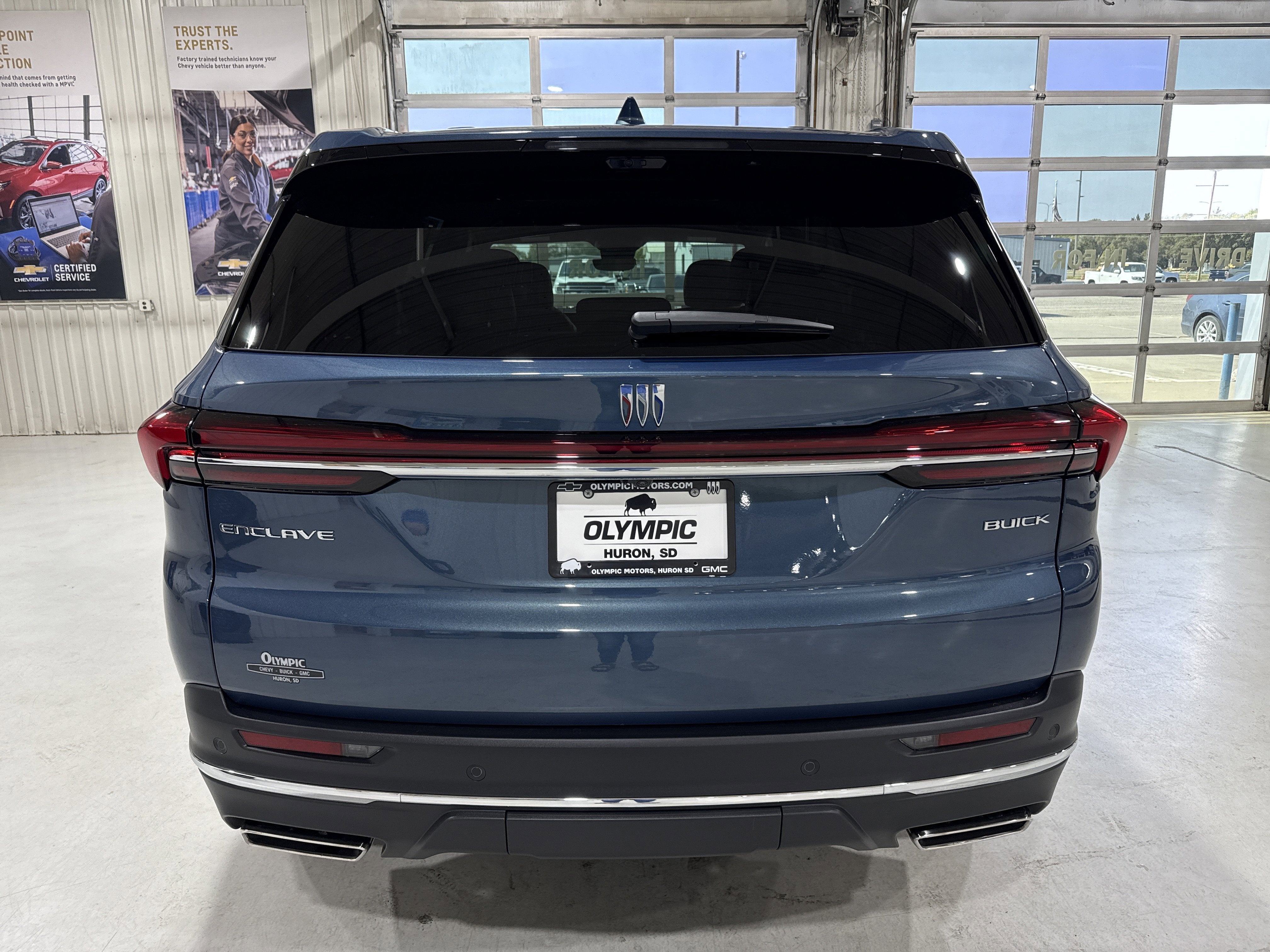 2026 Buick Enclave Preferred