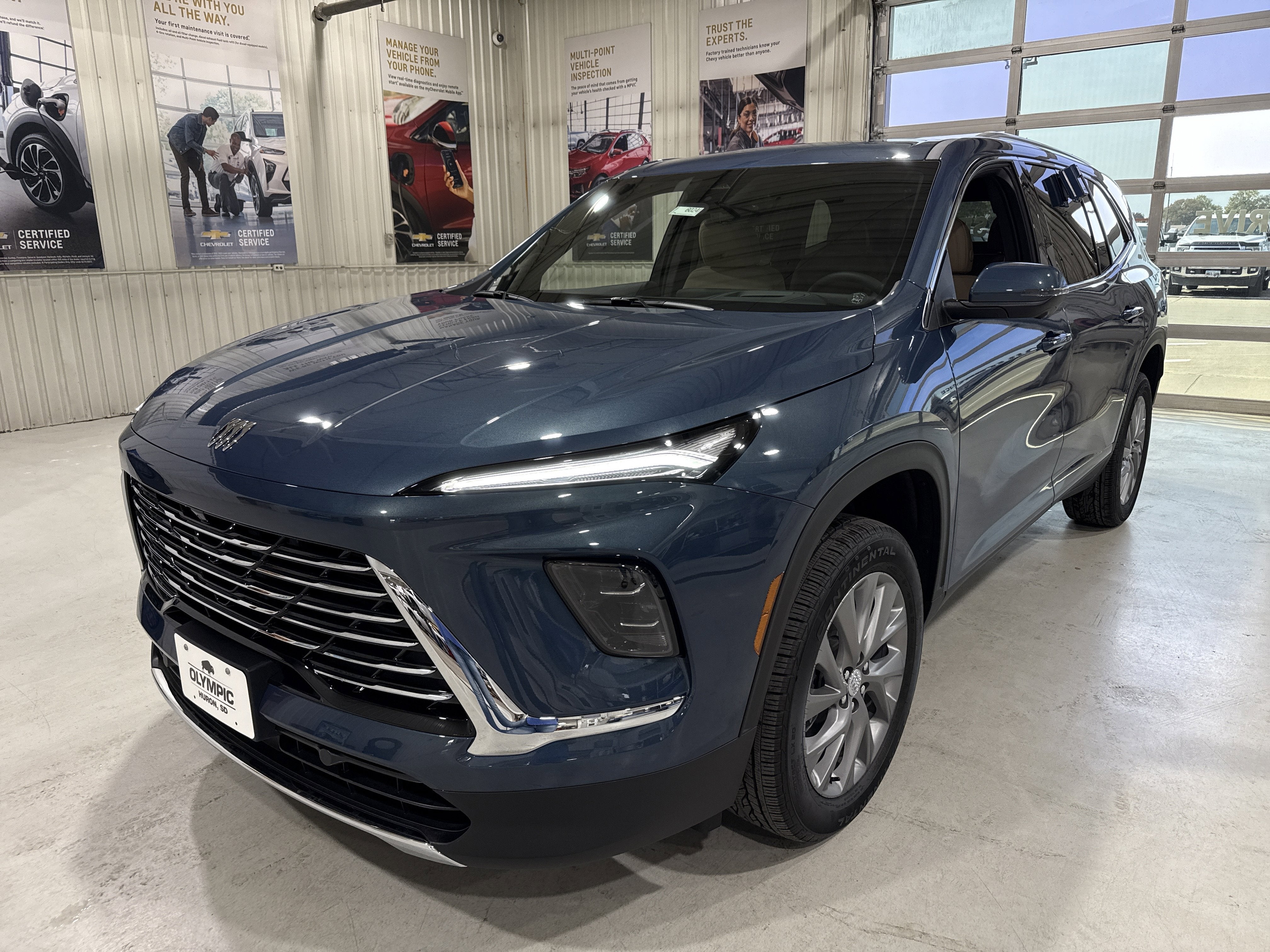 2026 Buick Enclave Preferred