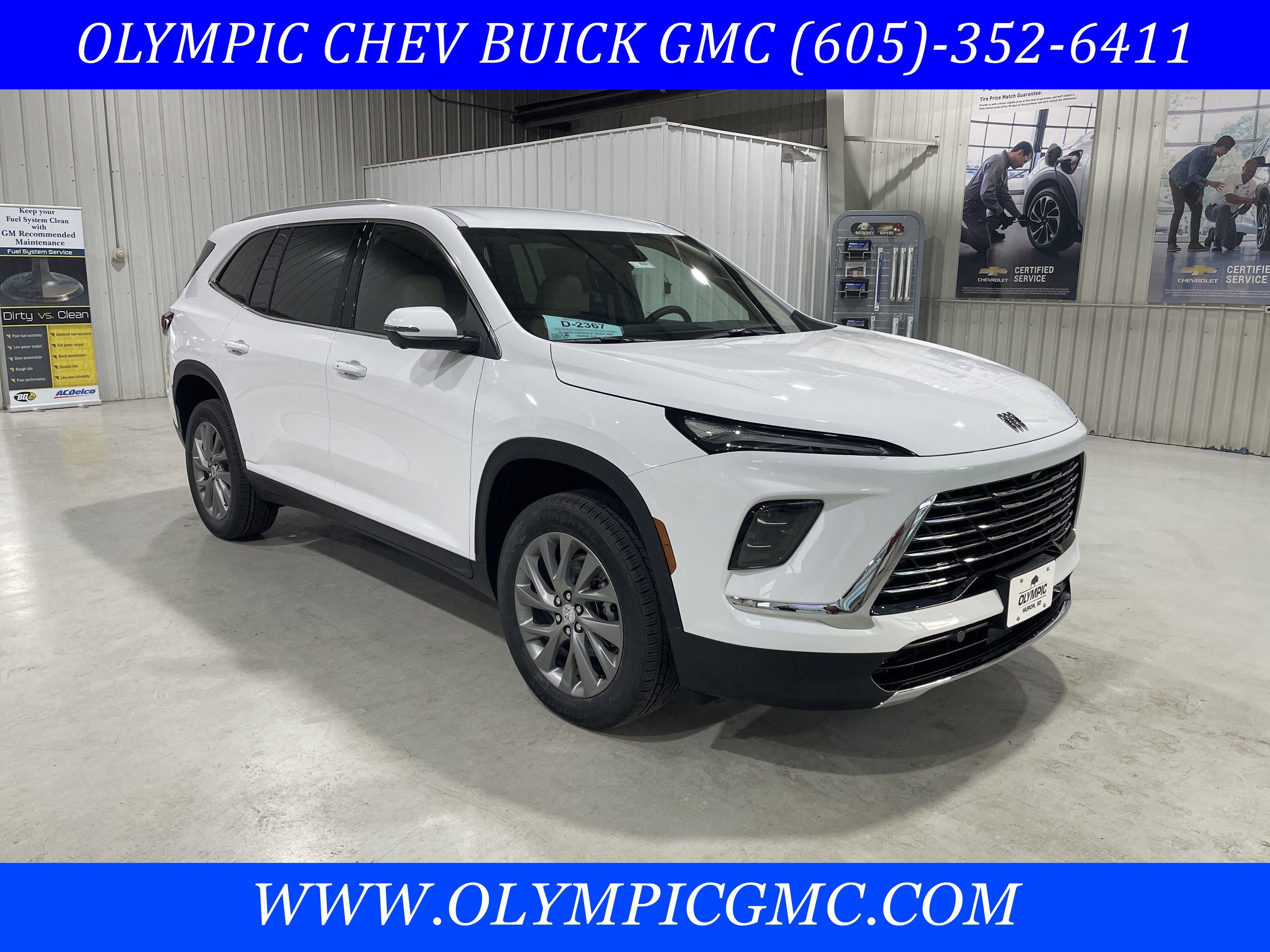 2026 Buick Enclave Preferred