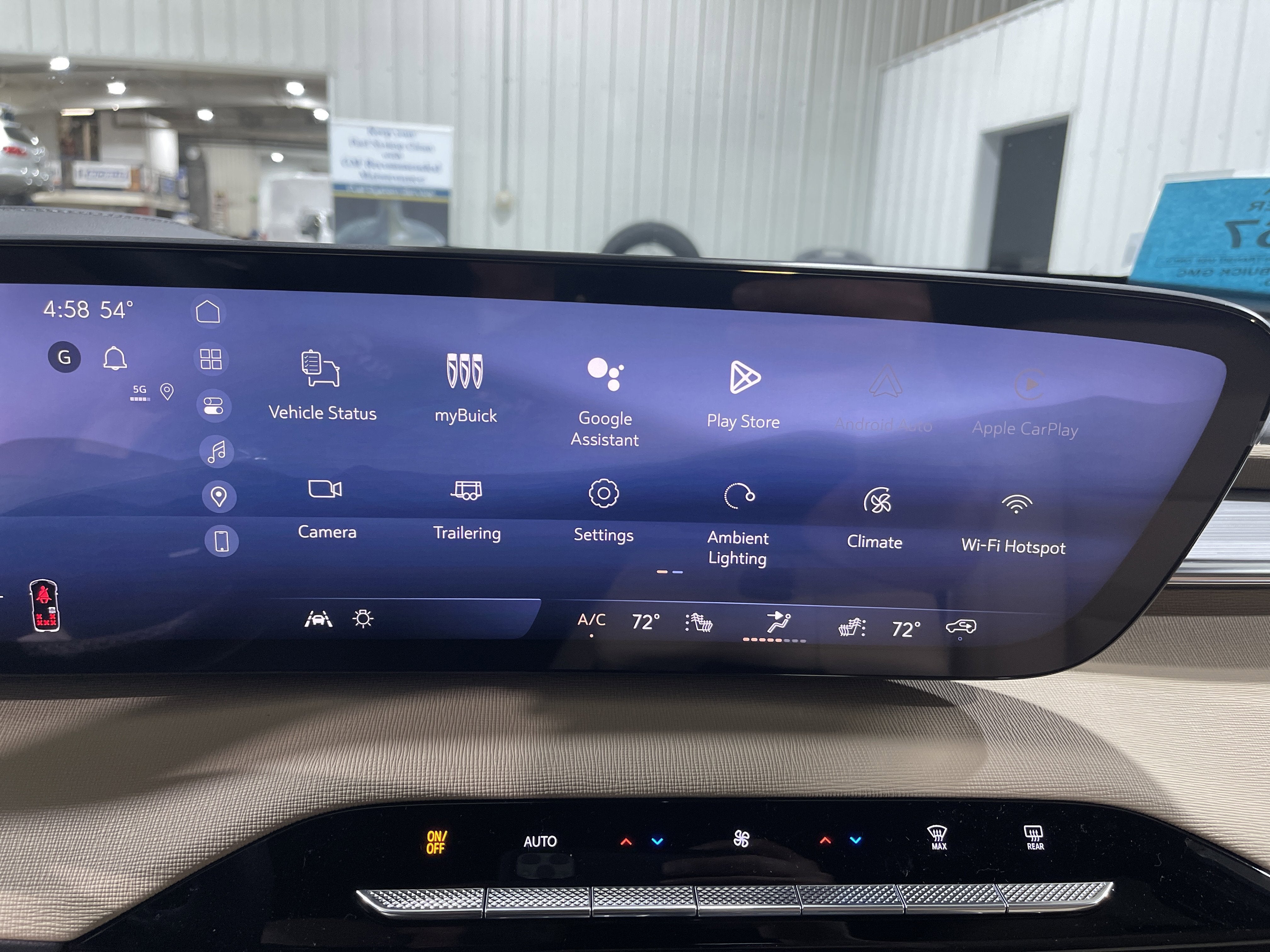 2026 Buick Enclave Preferred