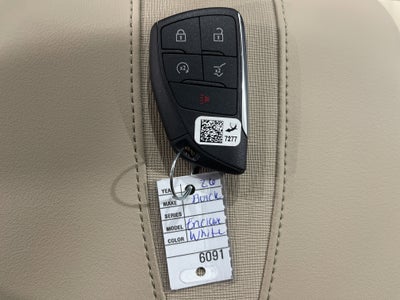 2026 Buick Enclave Preferred