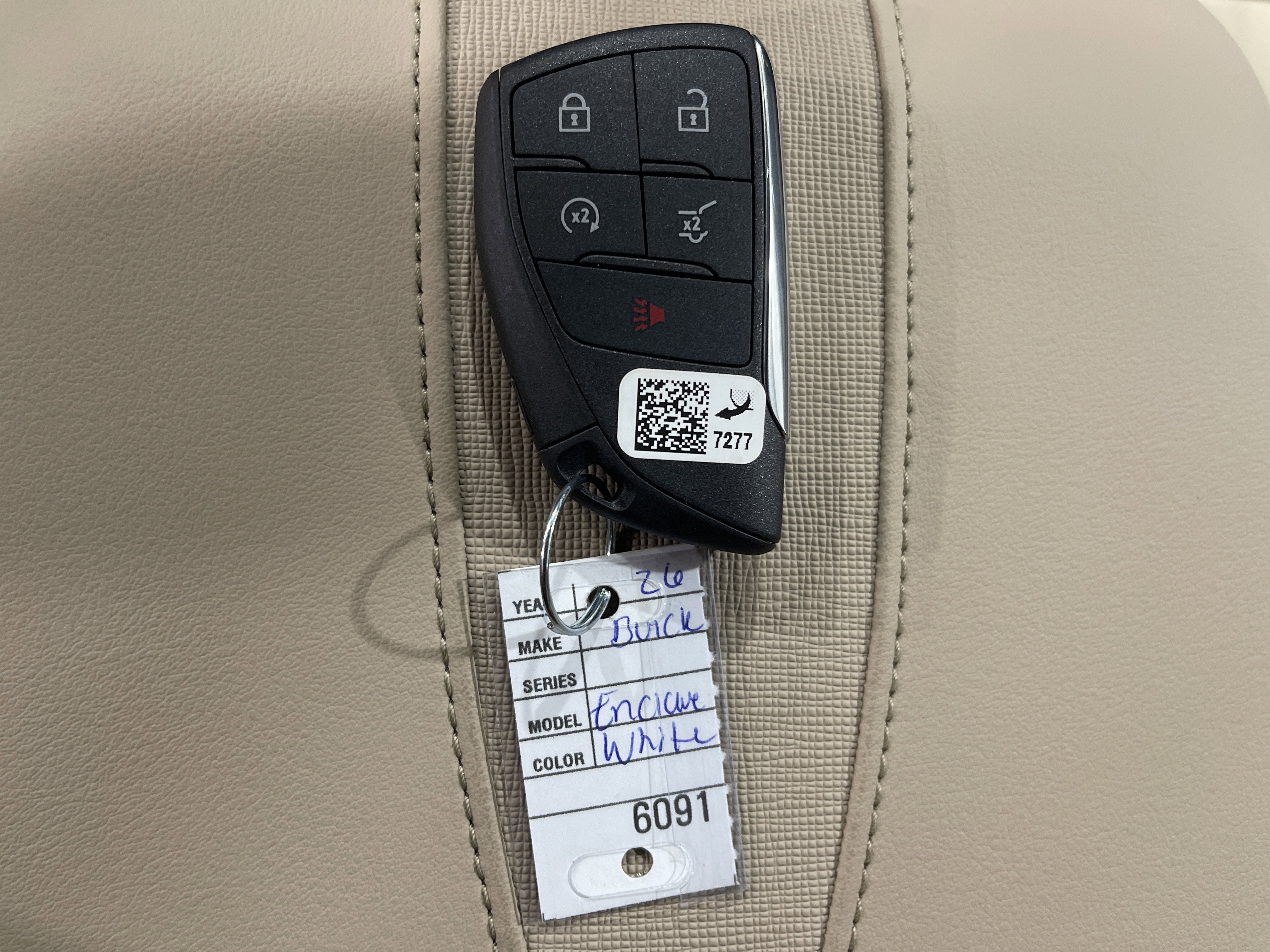 2026 Buick Enclave Preferred