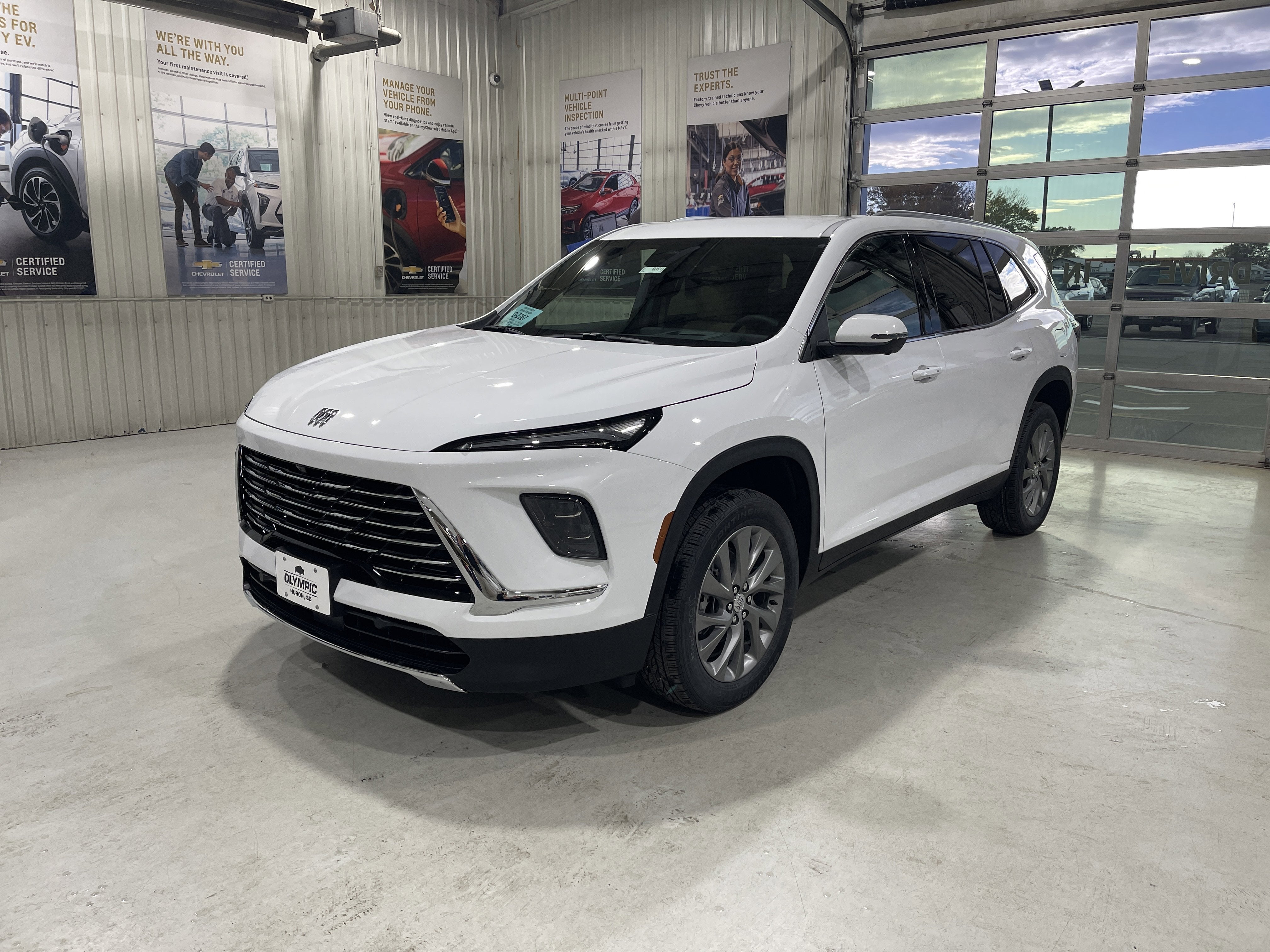 2026 Buick Enclave Preferred