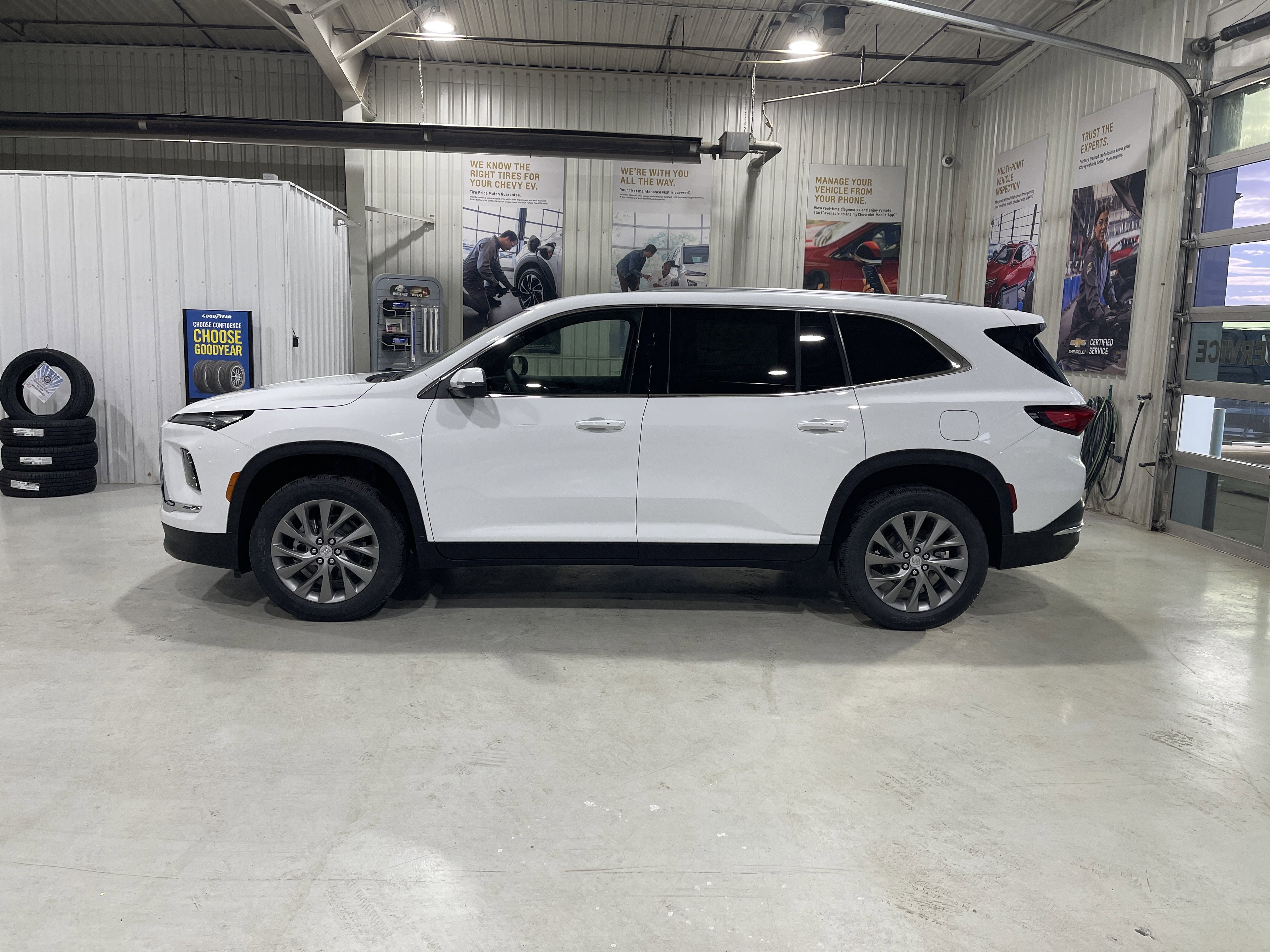 2026 Buick Enclave Preferred