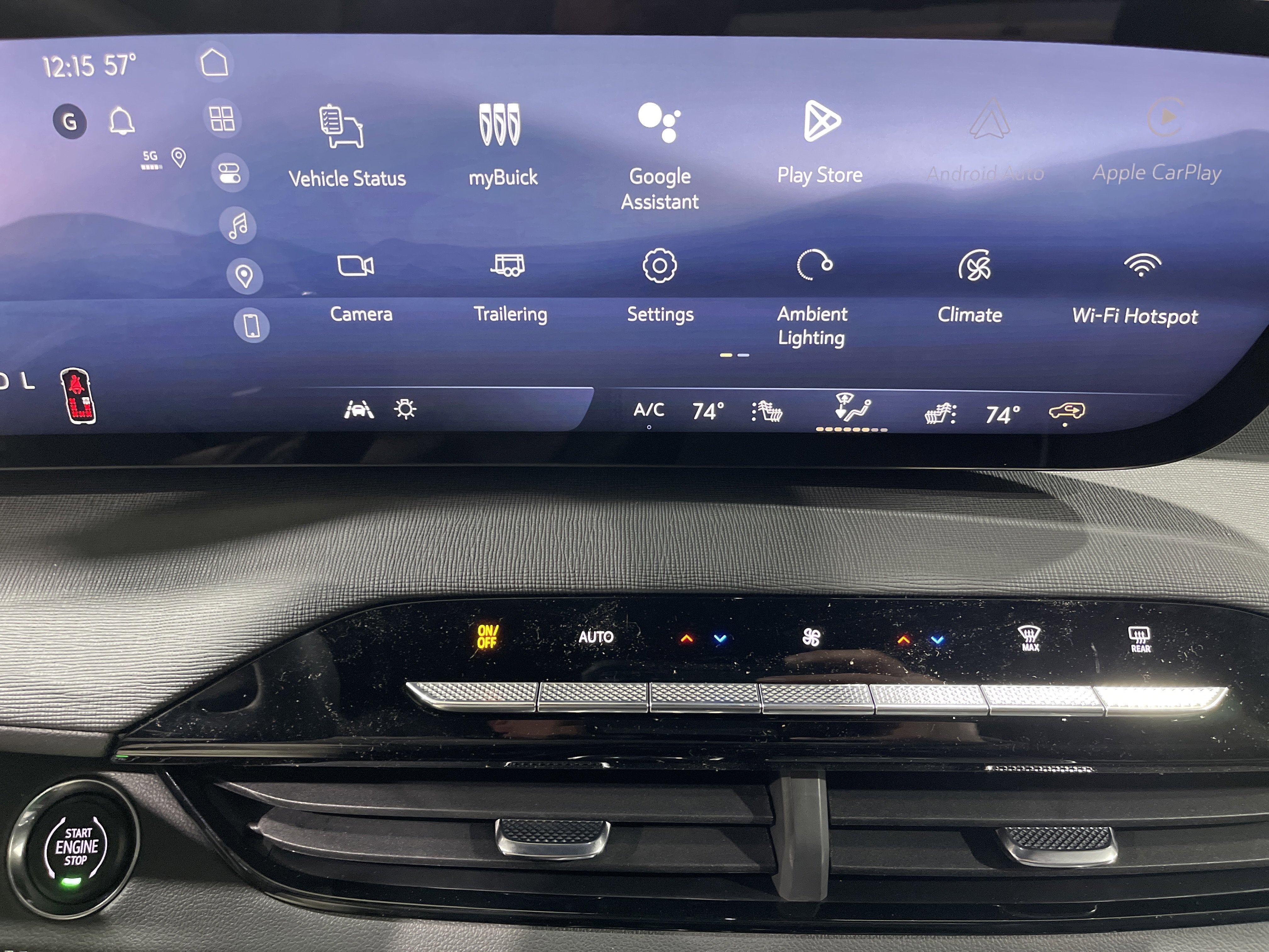 2026 Buick Enclave Sport Touring