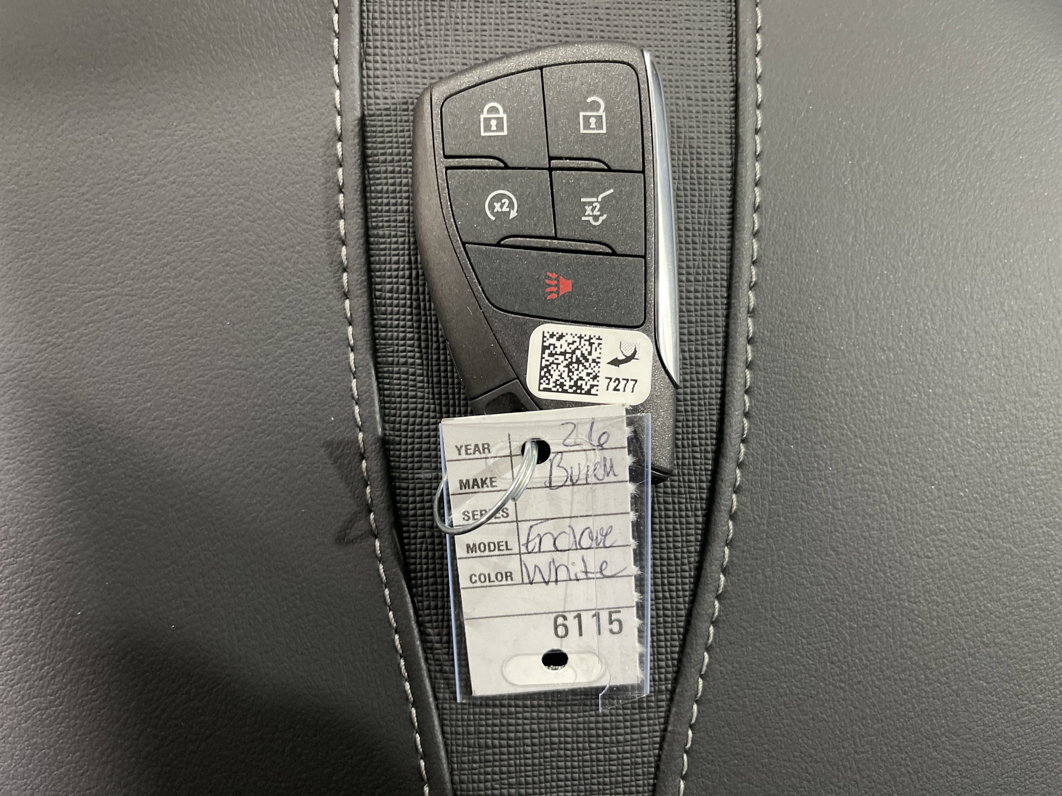 2026 Buick Enclave Sport Touring