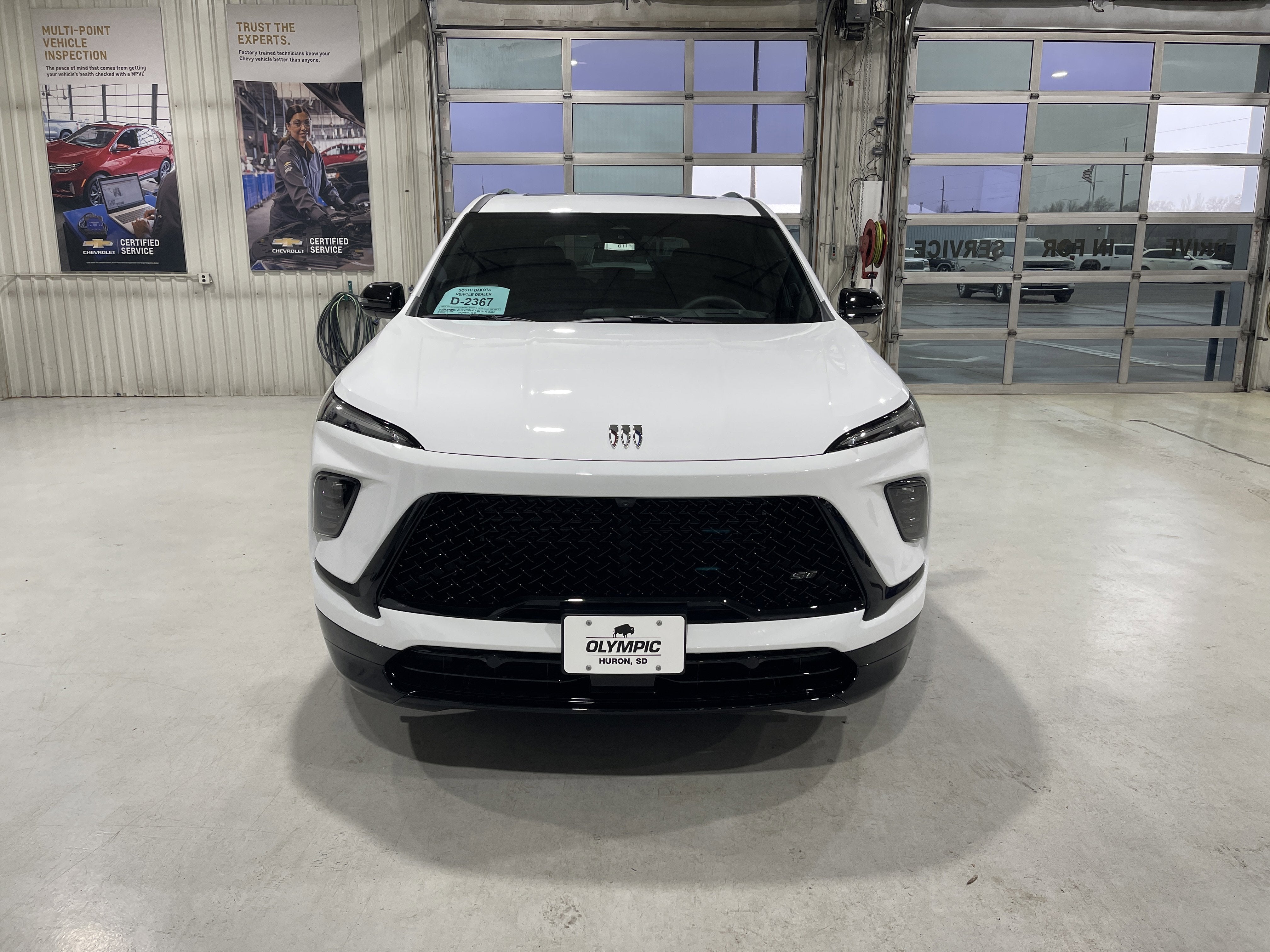 2026 Buick Enclave Sport Touring