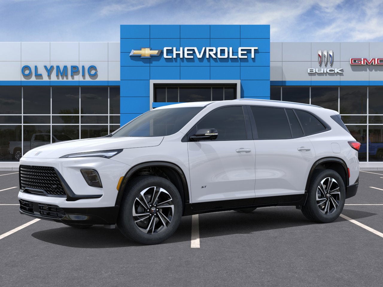 2026 Buick Enclave Sport Touring