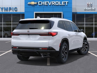 2026 Buick Enclave Sport Touring