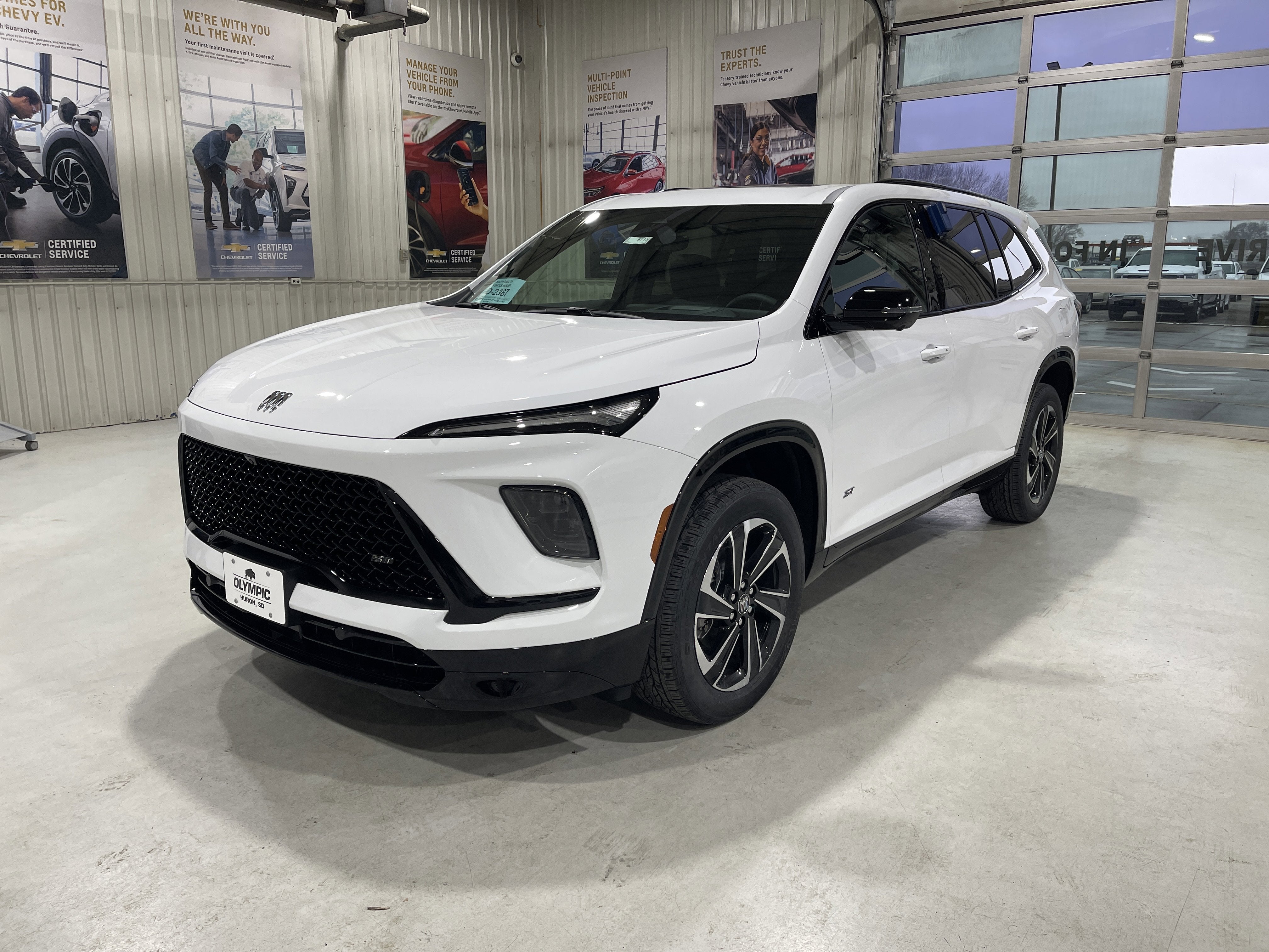 2026 Buick Enclave Sport Touring