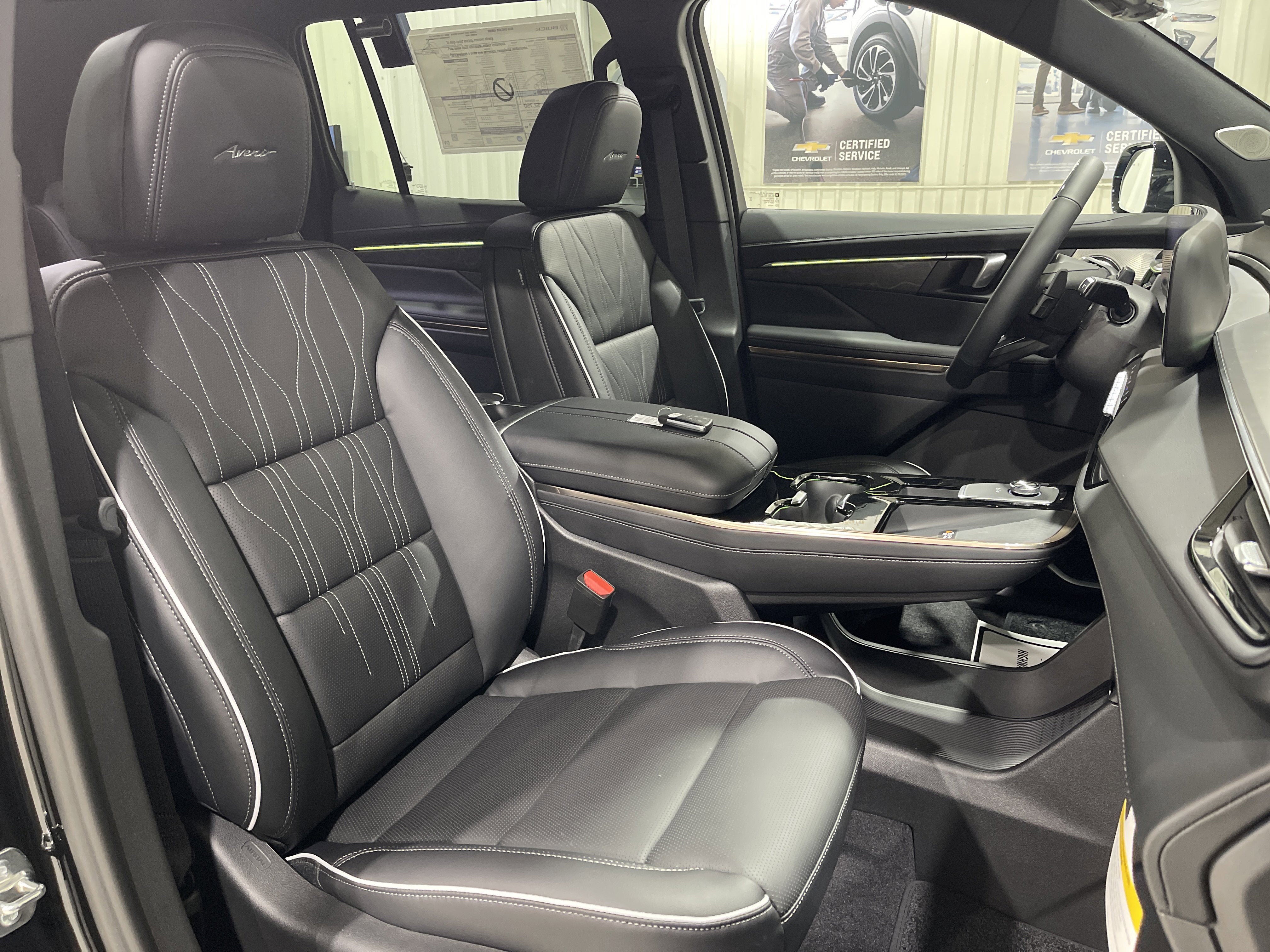 2026 Buick Enclave Avenir