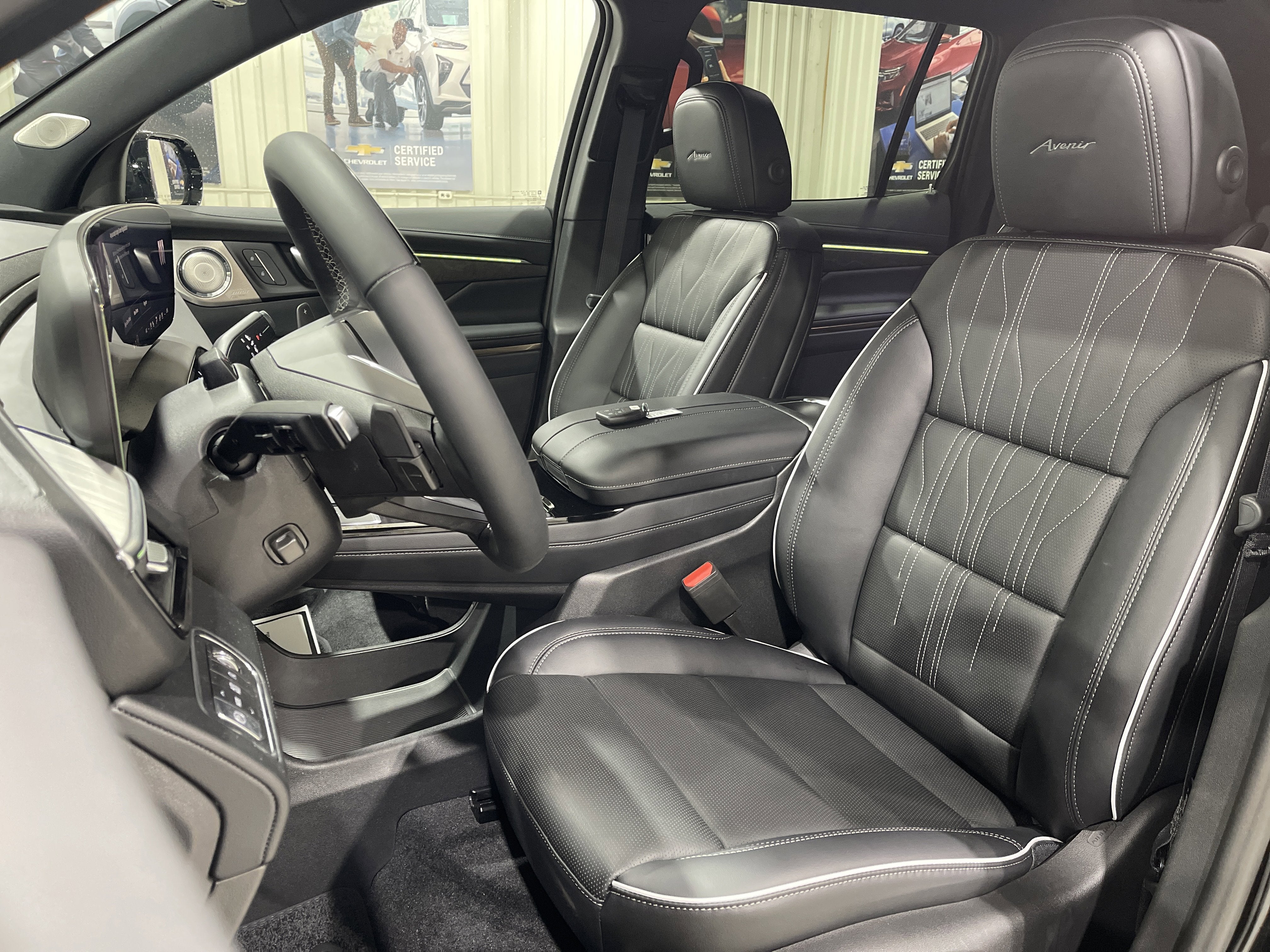 2026 Buick Enclave Avenir