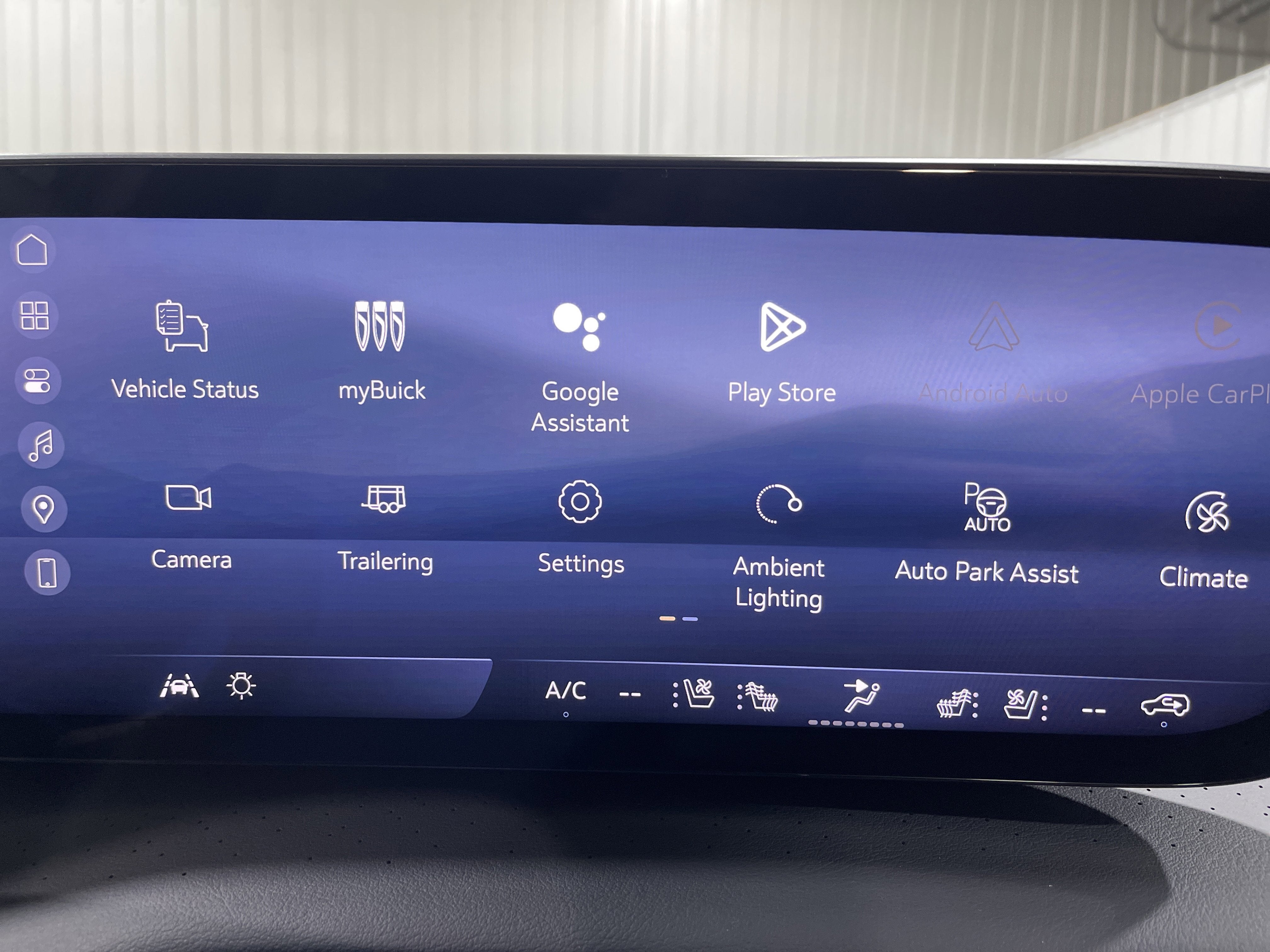 2026 Buick Enclave Avenir