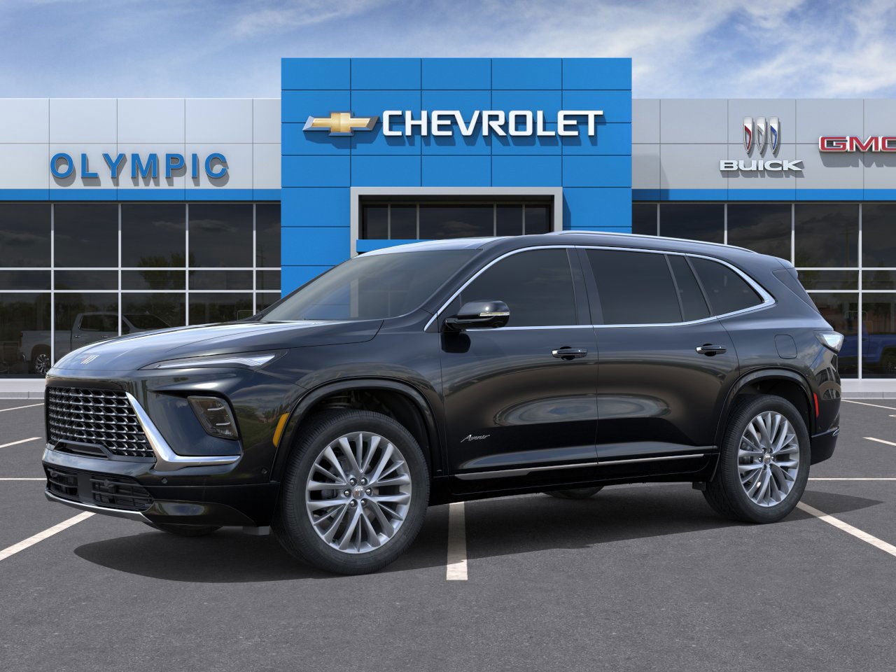 2026 Buick Enclave Avenir