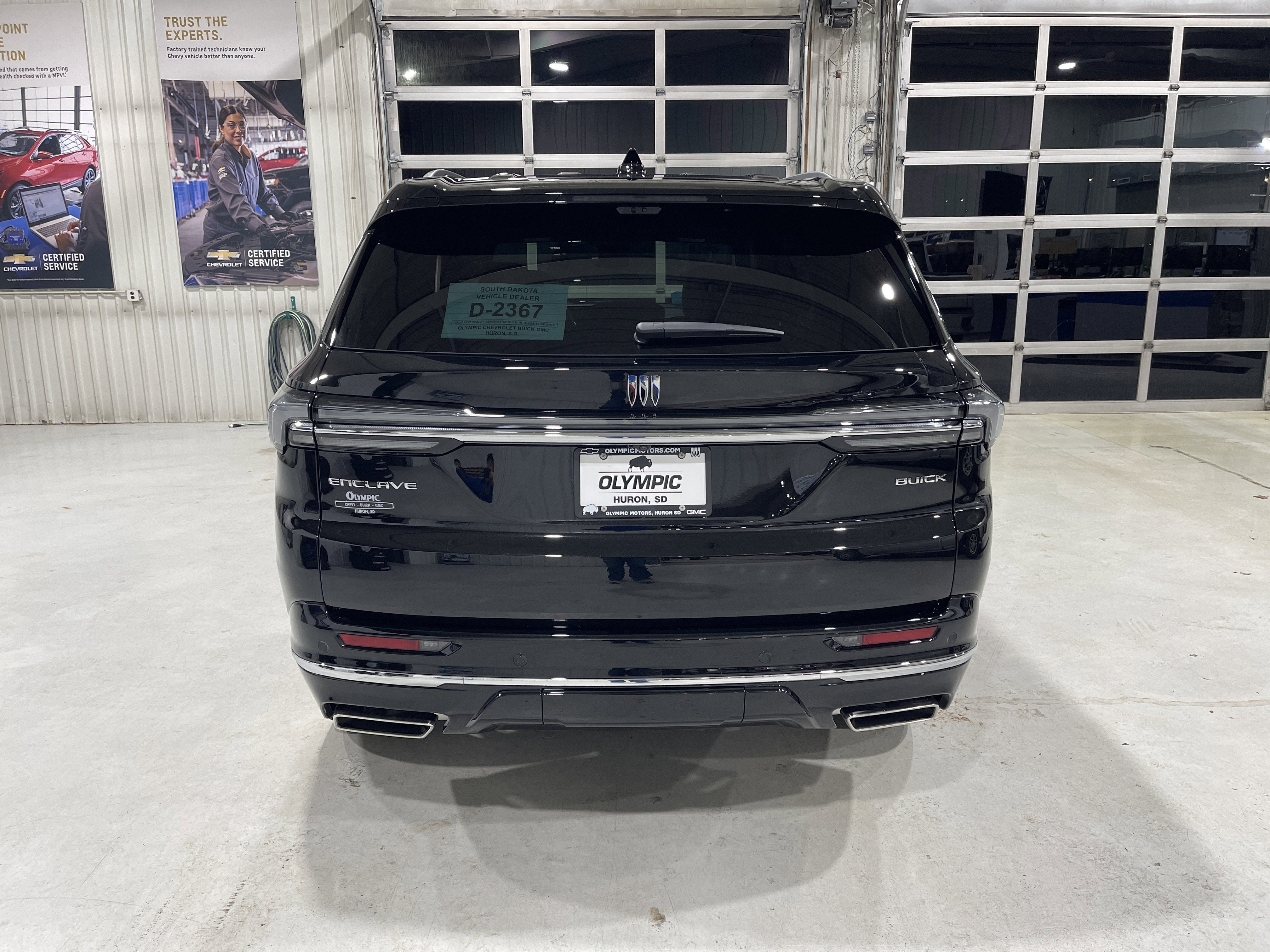 2026 Buick Enclave Avenir