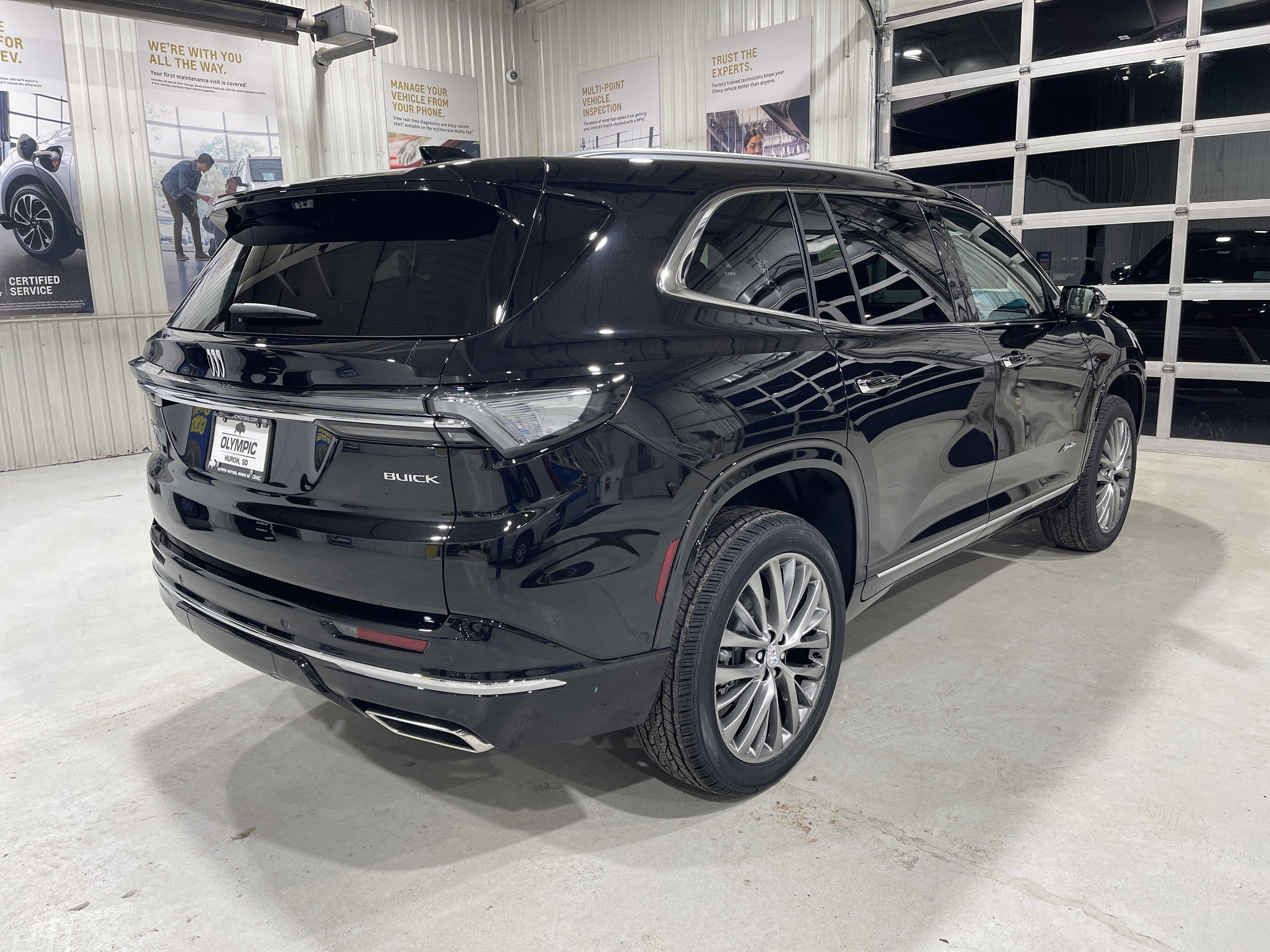 2026 Buick Enclave Avenir