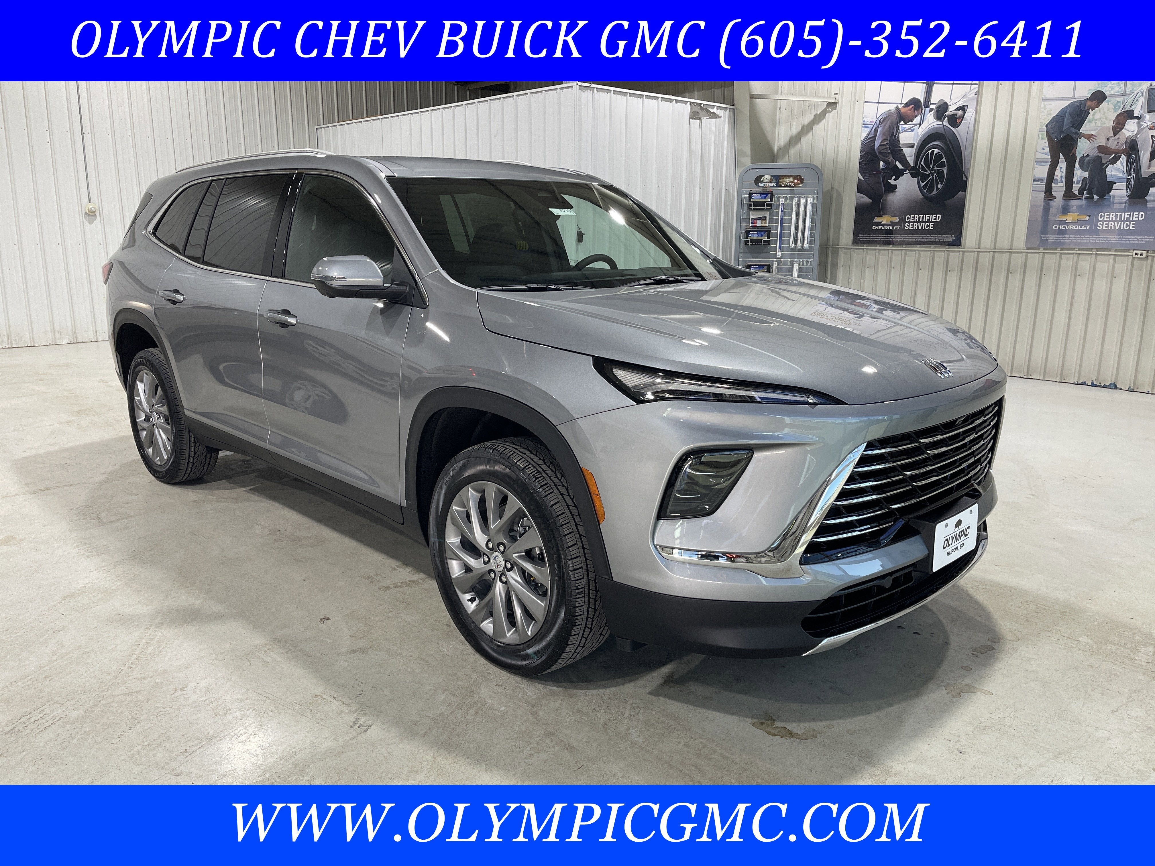 2026 Buick Enclave Preferred