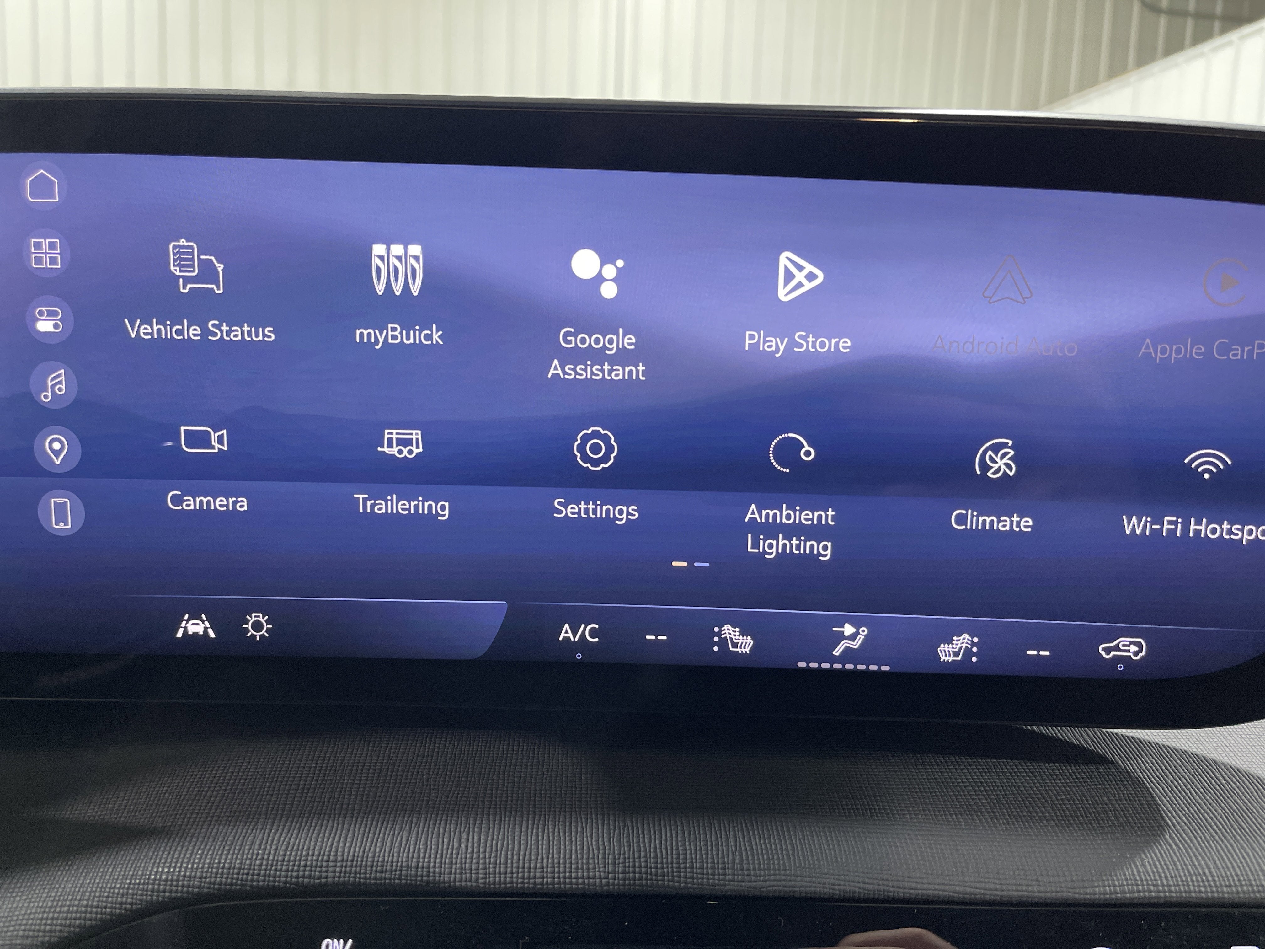 2026 Buick Enclave Preferred