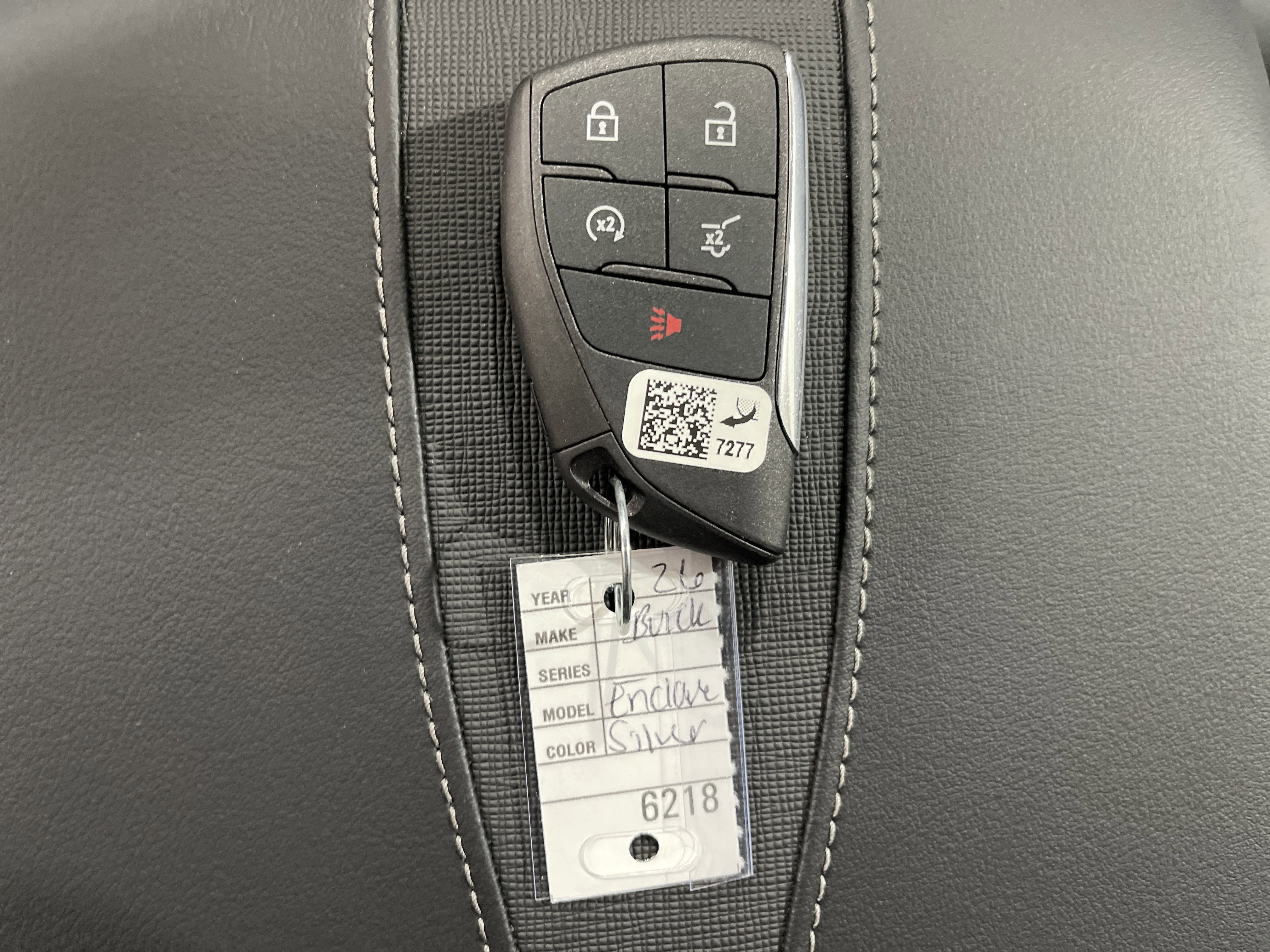 2026 Buick Enclave Preferred