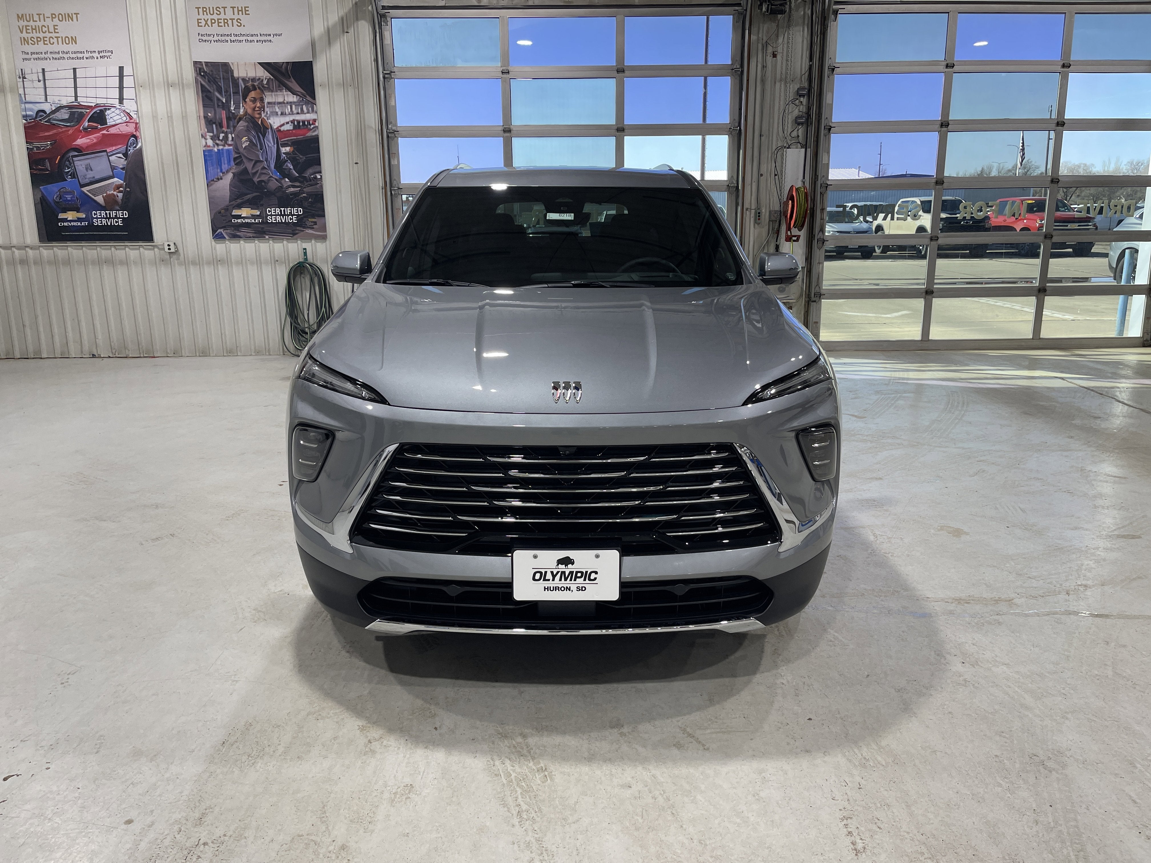 2026 Buick Enclave Preferred