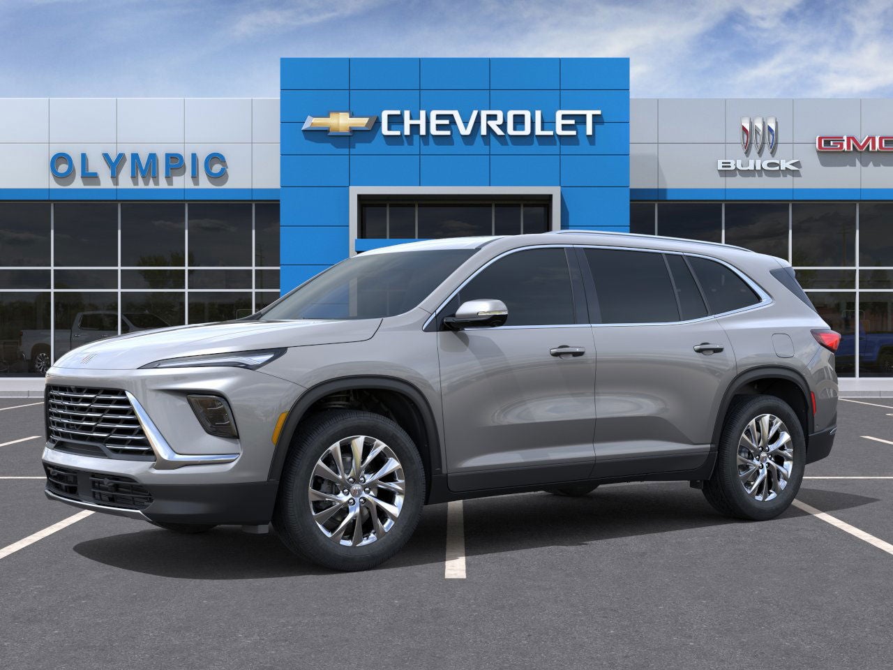 2026 Buick Enclave Preferred