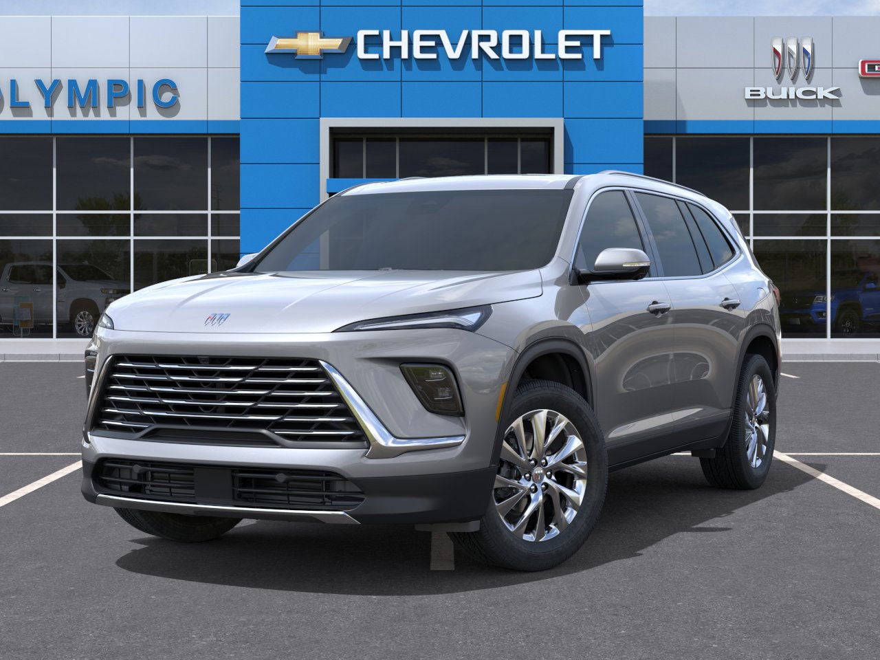 2026 Buick Enclave Preferred