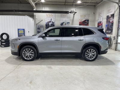 2026 Buick Enclave Preferred