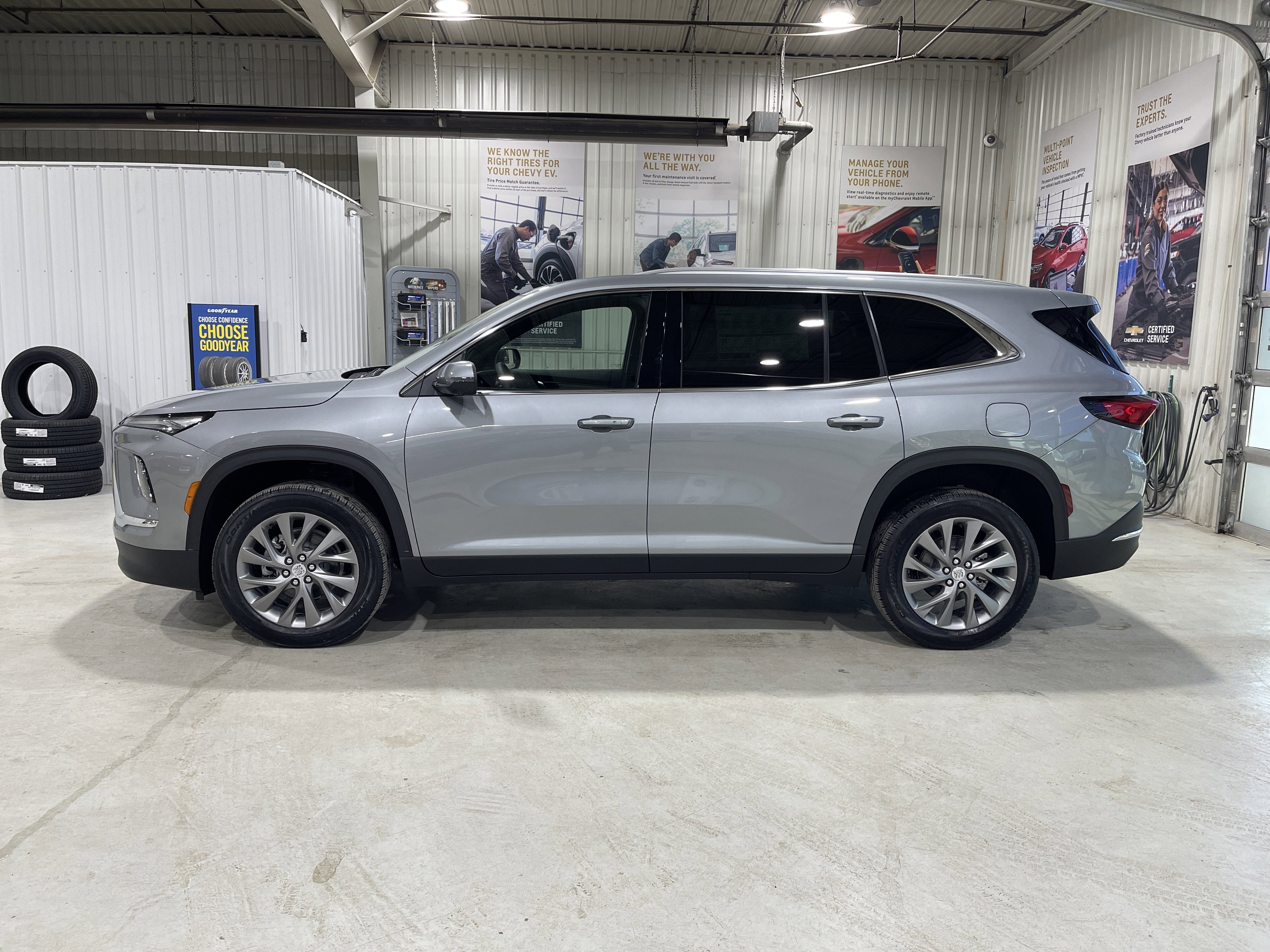 2026 Buick Enclave Preferred