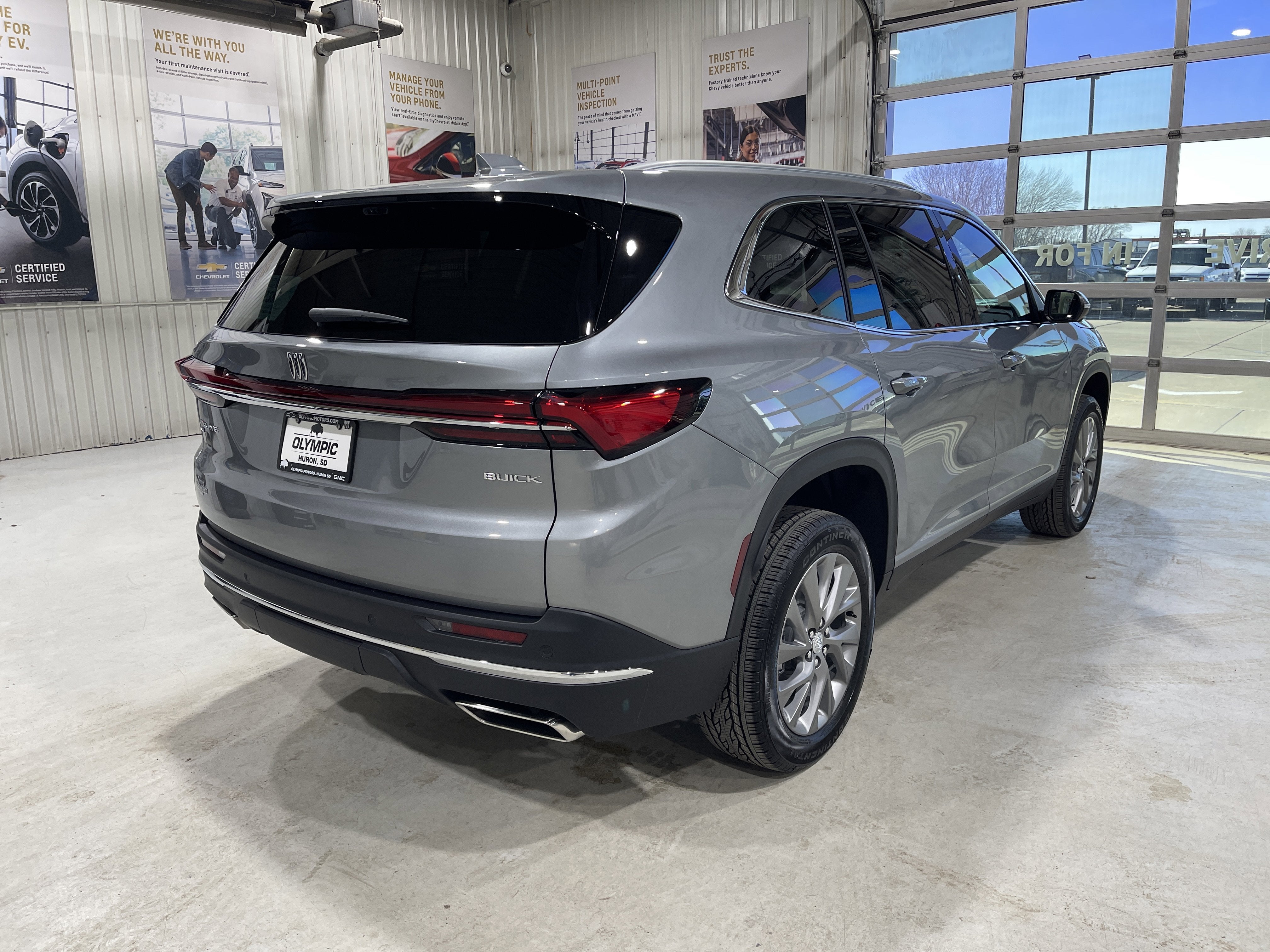 2026 Buick Enclave Preferred