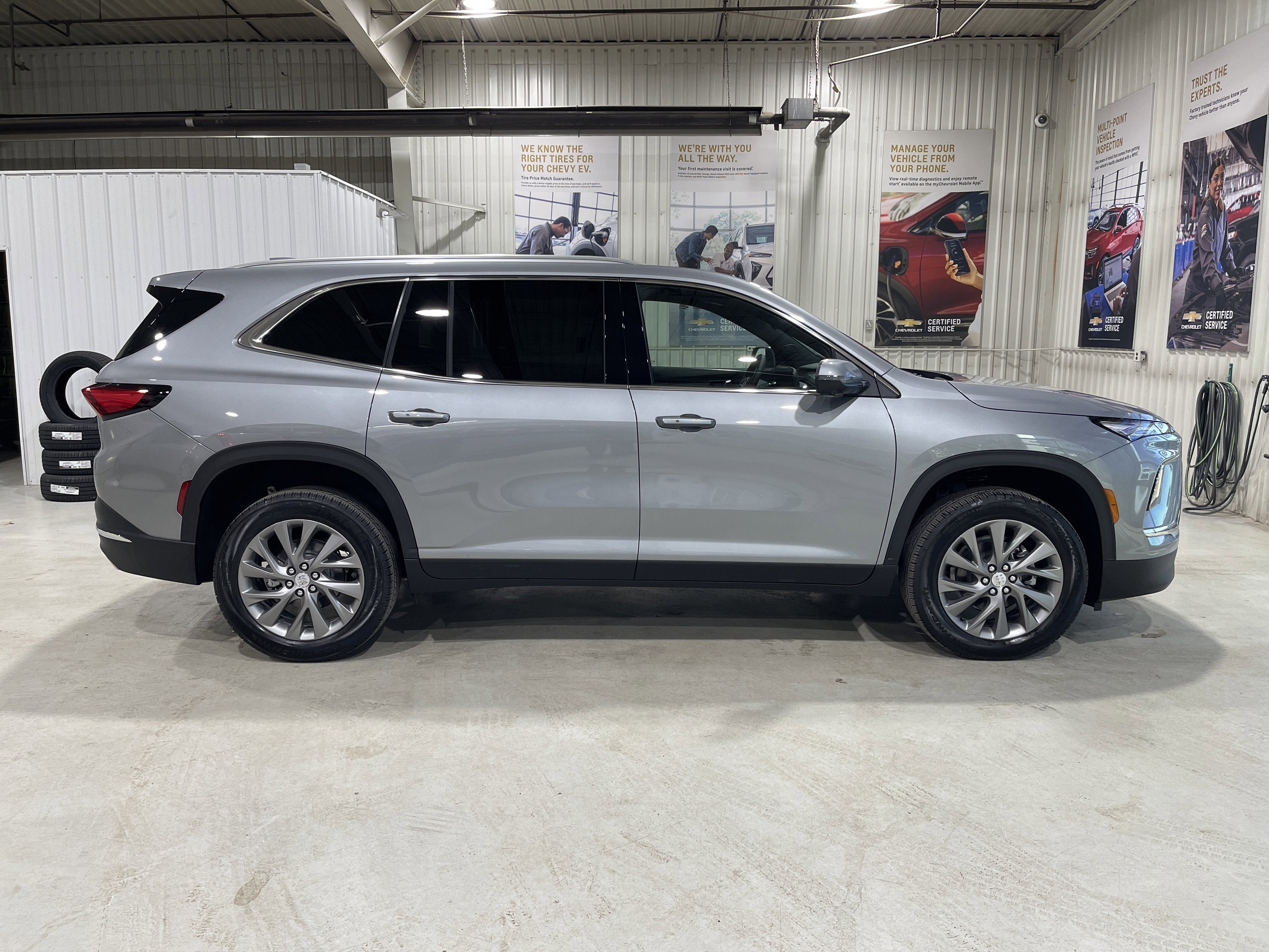 2026 Buick Enclave Preferred