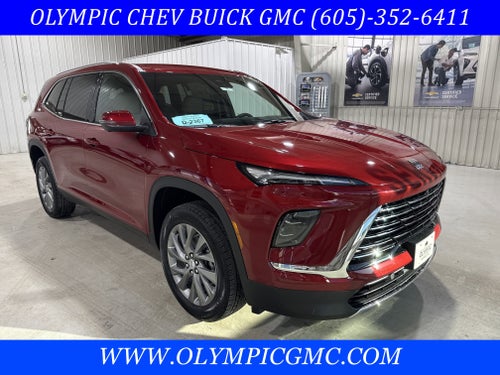 2026 Buick Enclave Preferred